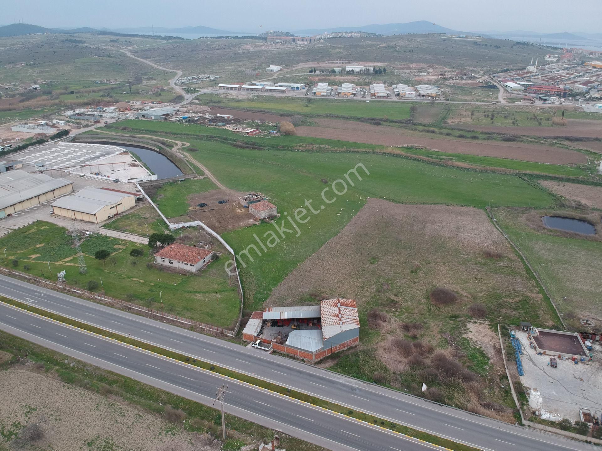 Balıkesir Ayvalık Ta Satılık 46.000 Metre Kare Arsa. - Görsel 7