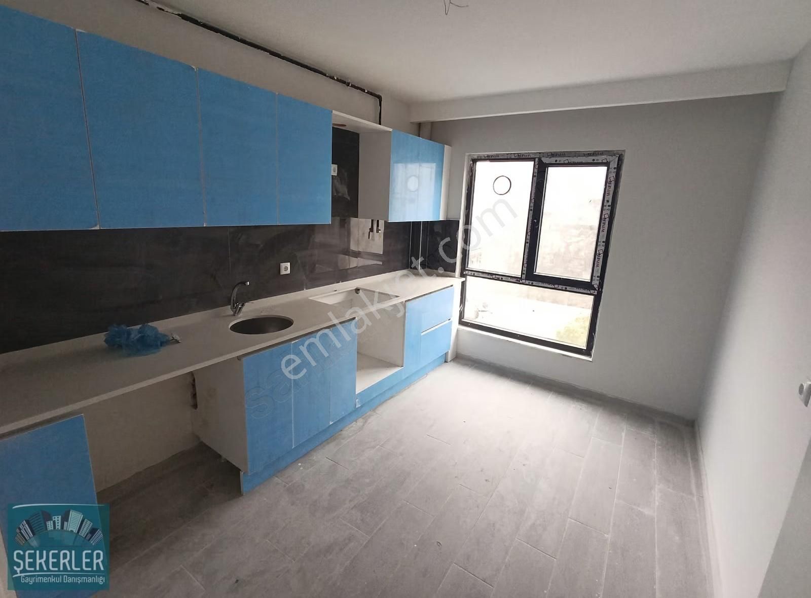 Şekerlerden Emekte Sıfır 2+1 , 3+1 , 4+1 Kiralık Daireler