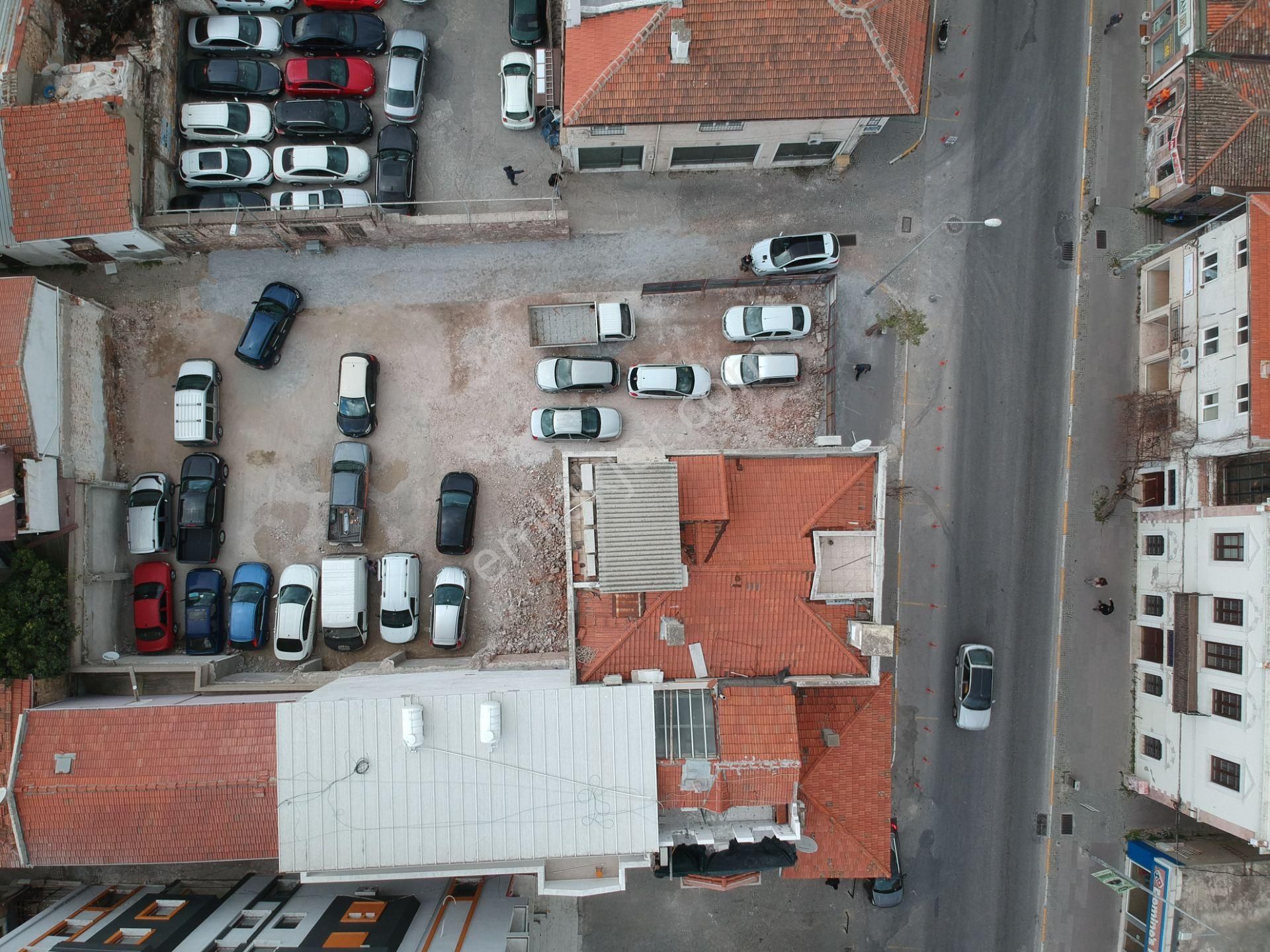 Ayvalık Merkez De Satılık Arsa.denize 60 Metre Mesafede - Görsel 6