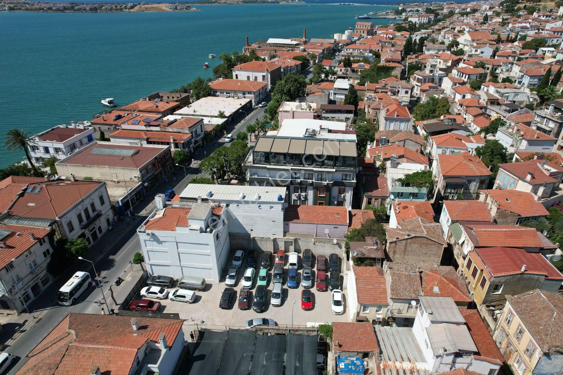 Ayvalık Merkez De Satılık Arsa.denize 60 Metre Mesafede - Görsel 4