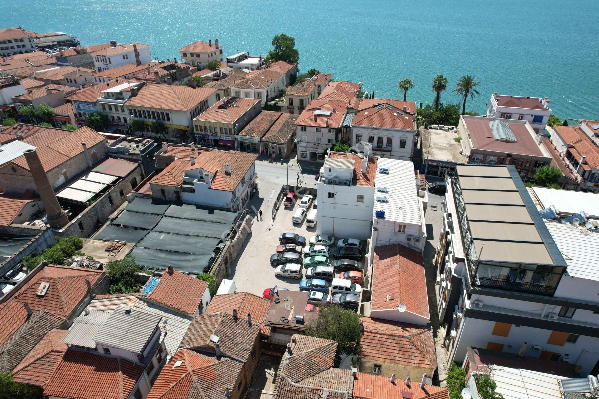 Ayvalık Merkez De Satılık Arsa.denize 60 Metre Mesafede - Görsel 20