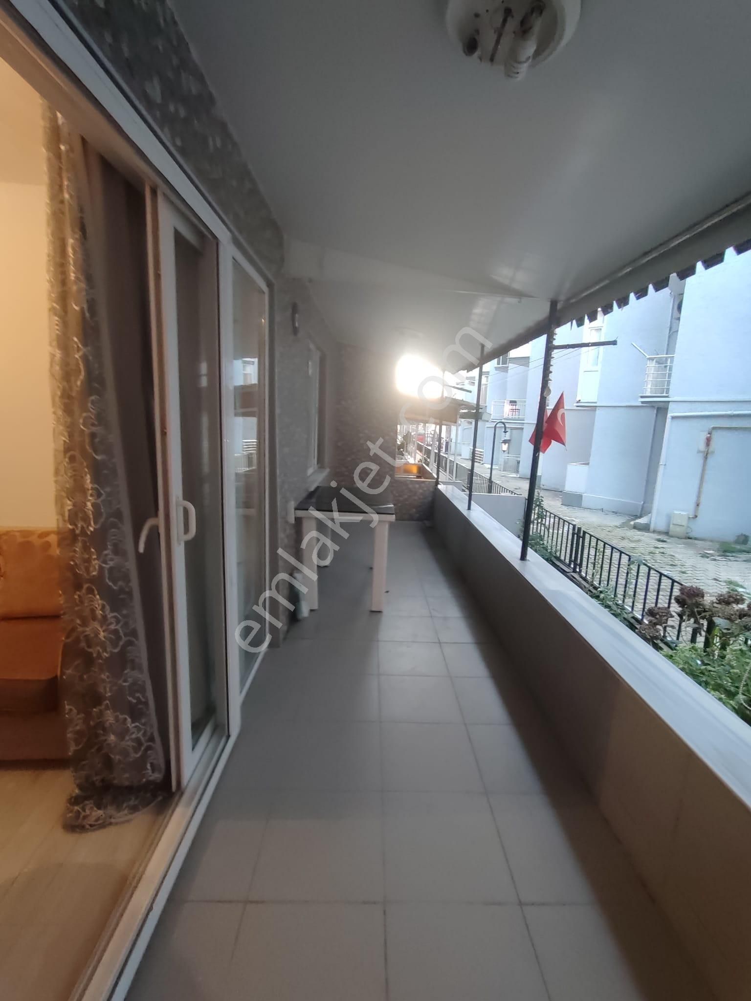Kumla'da Kısmi Eşyalı Denize 30mt 2+1 Satılık Daire - Görsel 3