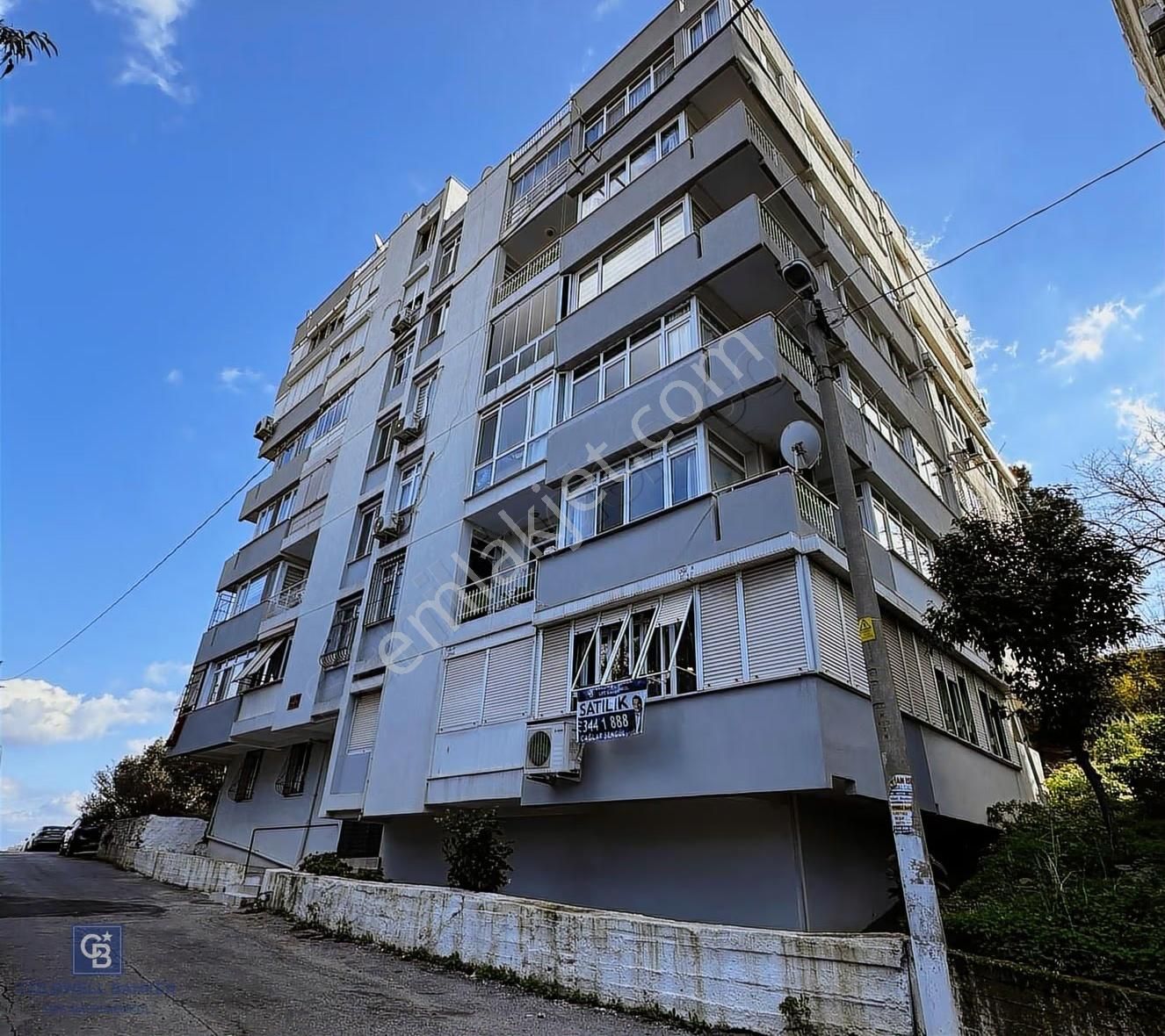 Karabağlar Üçkuyular Esentepe Mh. 2+1 Satılık Daire - Görsel 9