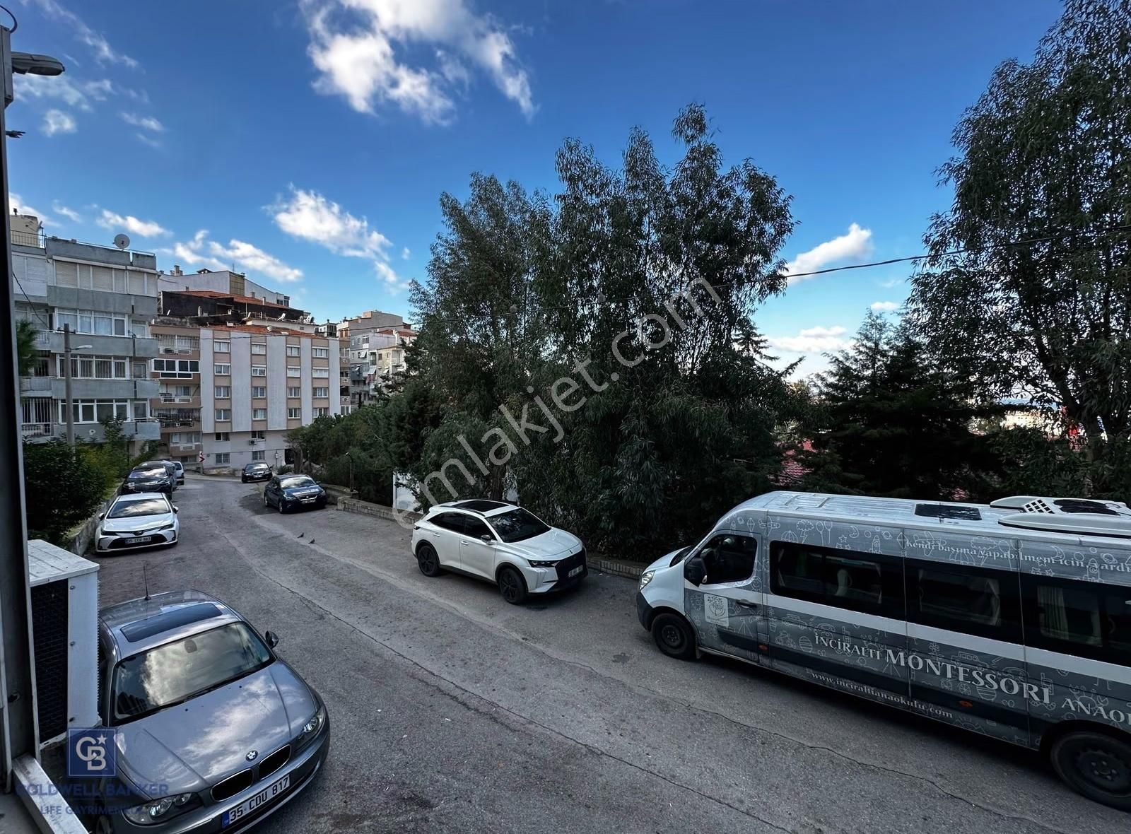 Karabağlar Üçkuyular Esentepe Mh. 2+1 Satılık Daire - Görsel 10