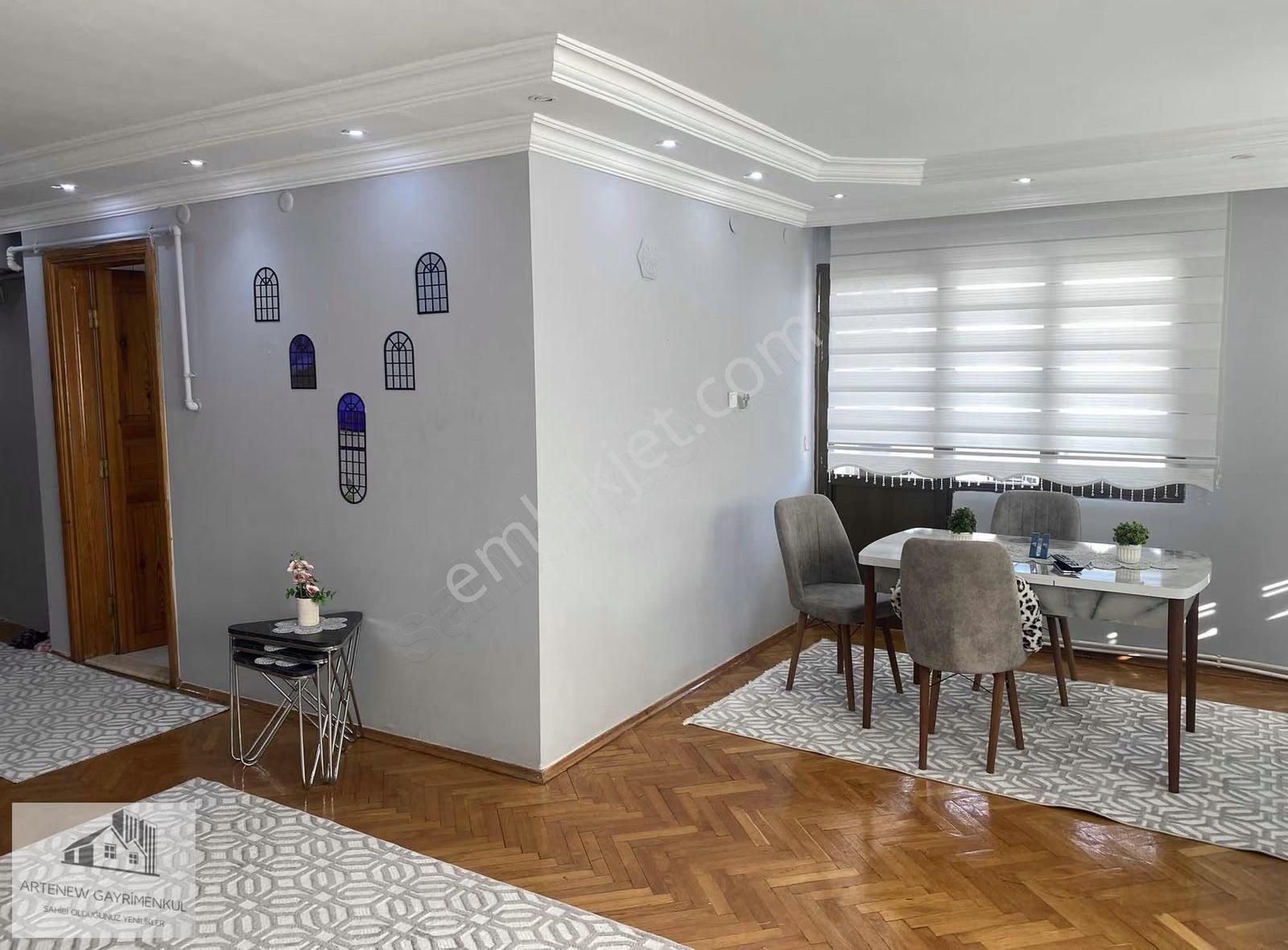 Artenew'den 2+1 Doğalgazlı Arakatcadde Üzeri Satılık - Görsel 4