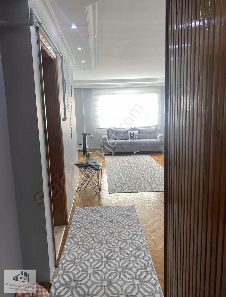 Artenew'den 2+1 Doğalgazlı Arakatcadde Üzeri Satılık - Görsel 8