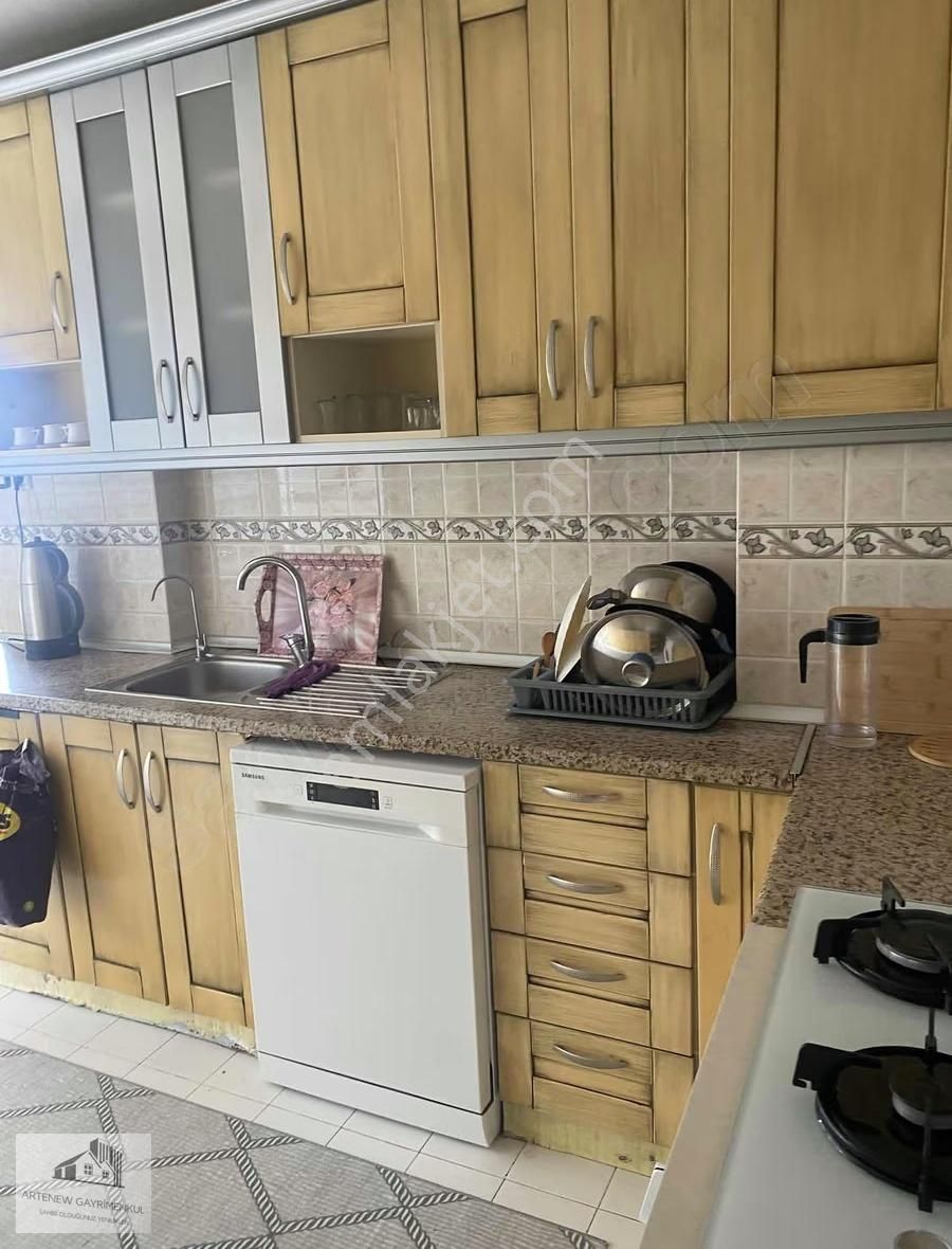 Artenew'den 2+1 Doğalgazlı Arakatcadde Üzeri Satılık - Görsel 15