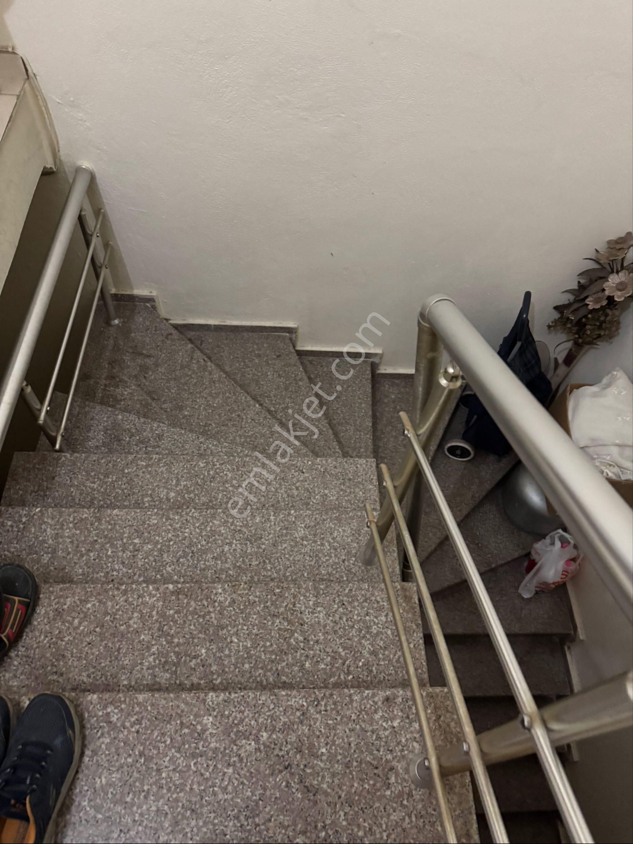 Deniz Mahallesinde Zemine Dubleks Daire - Görsel 19