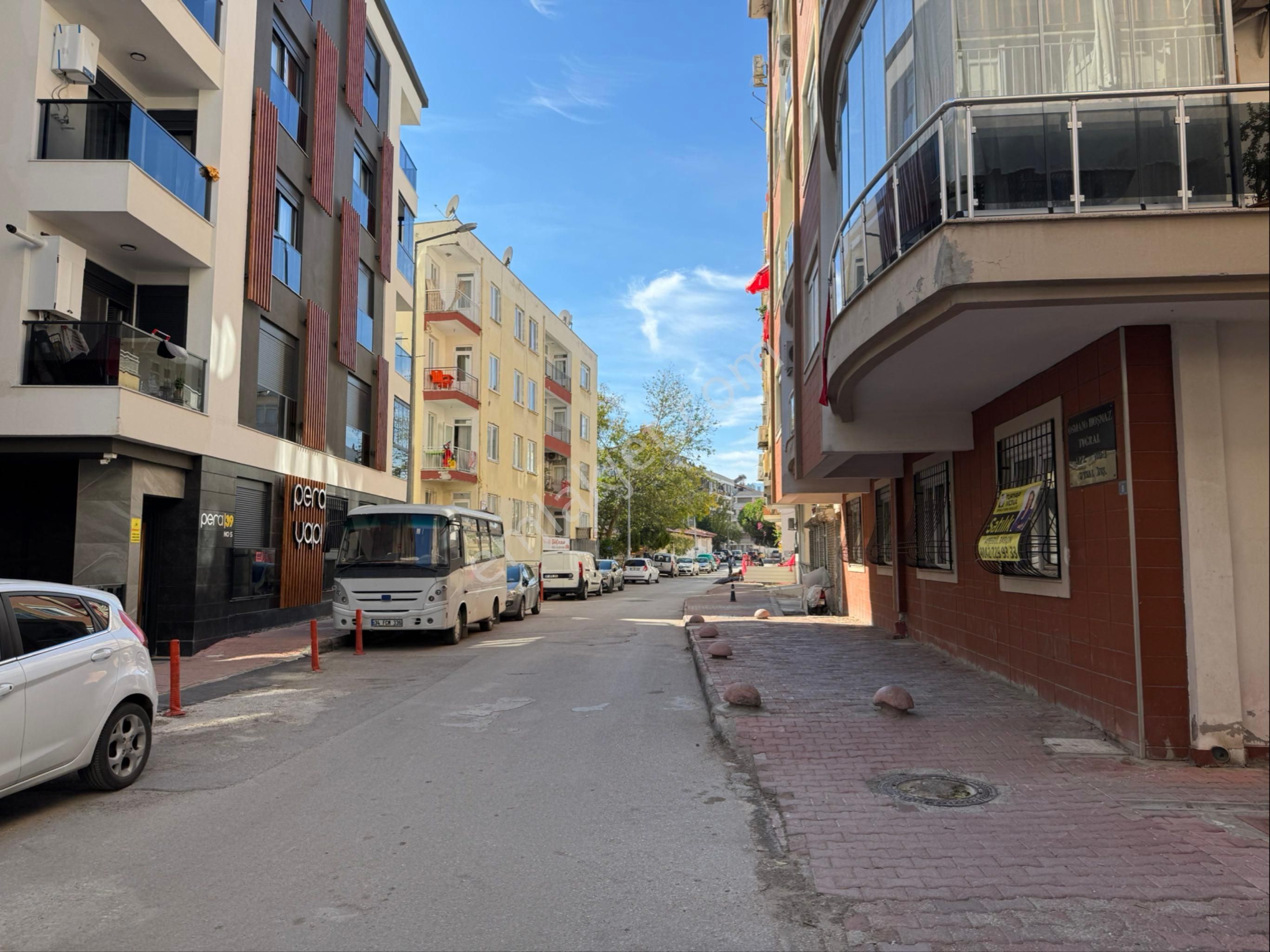 Deniz Mahallesinde Zemine Dubleks Daire - Görsel 4