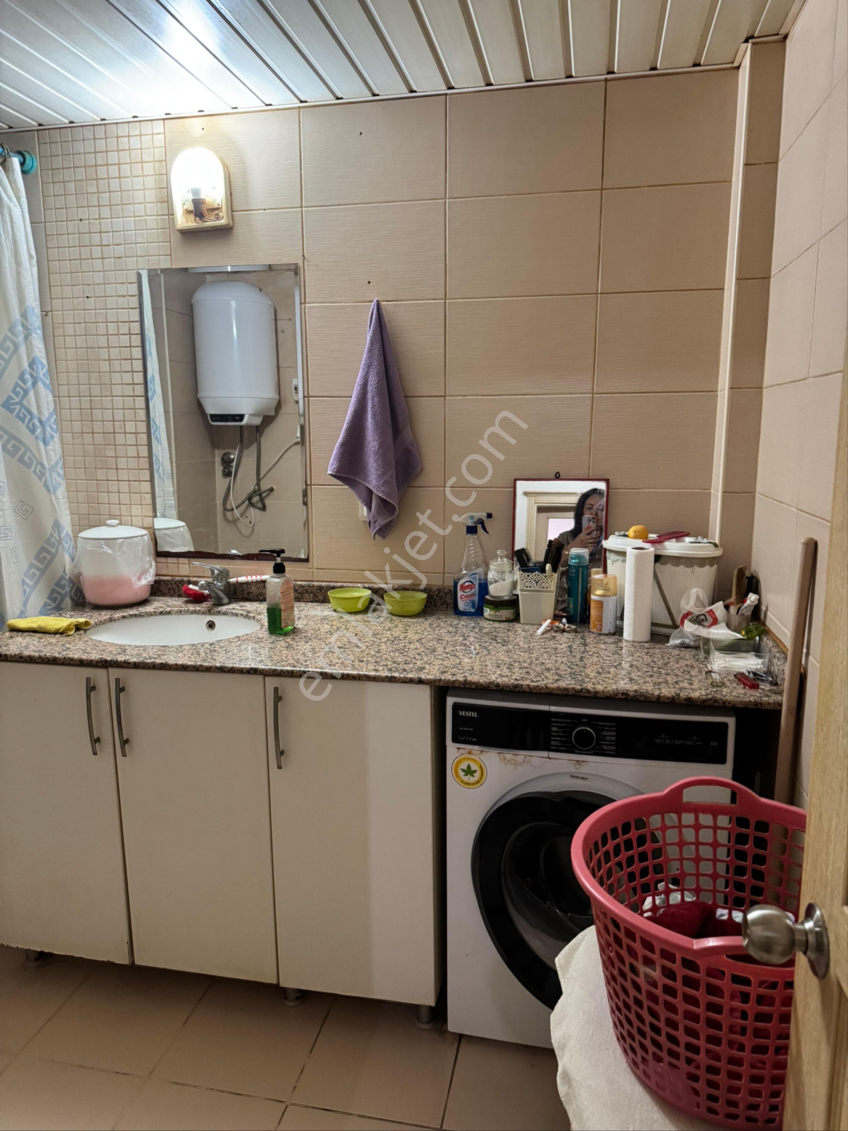 Deniz Mahallesinde Zemine Dubleks Daire - Görsel 22