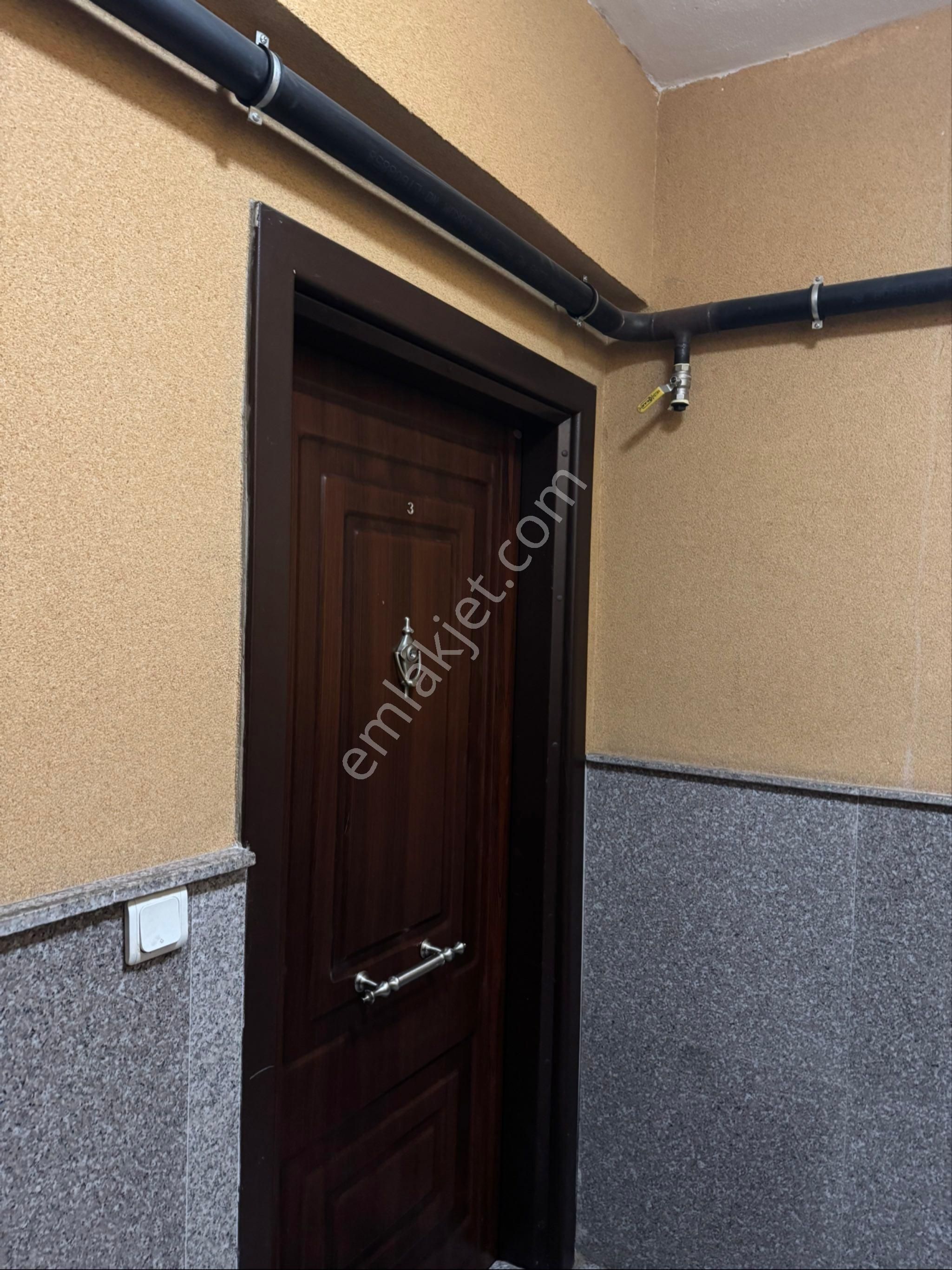 Deniz Mahallesinde Zemine Dubleks Daire - Görsel 13