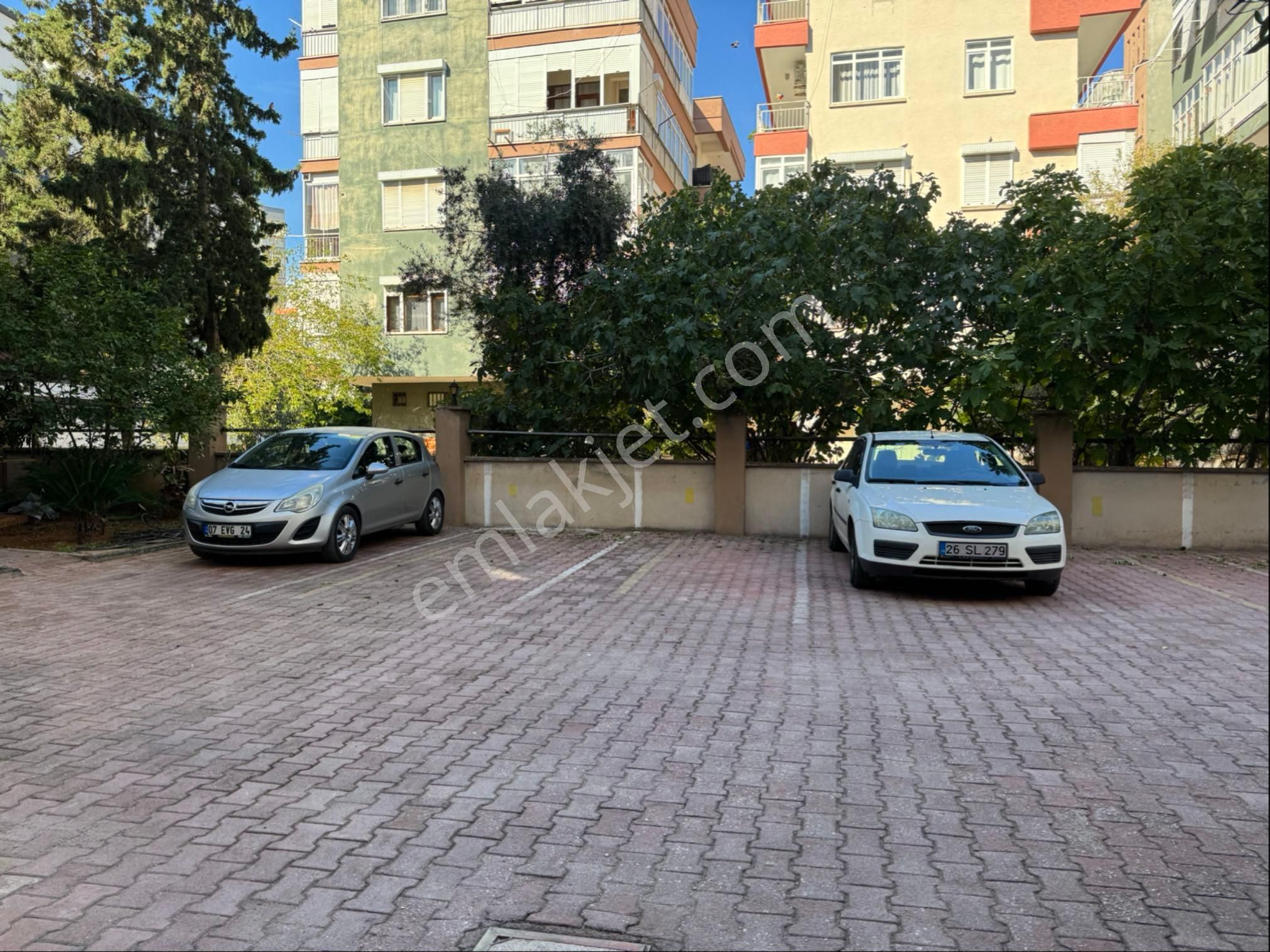 Deniz Mahallesinde Zemine Dubleks Daire - Görsel 7