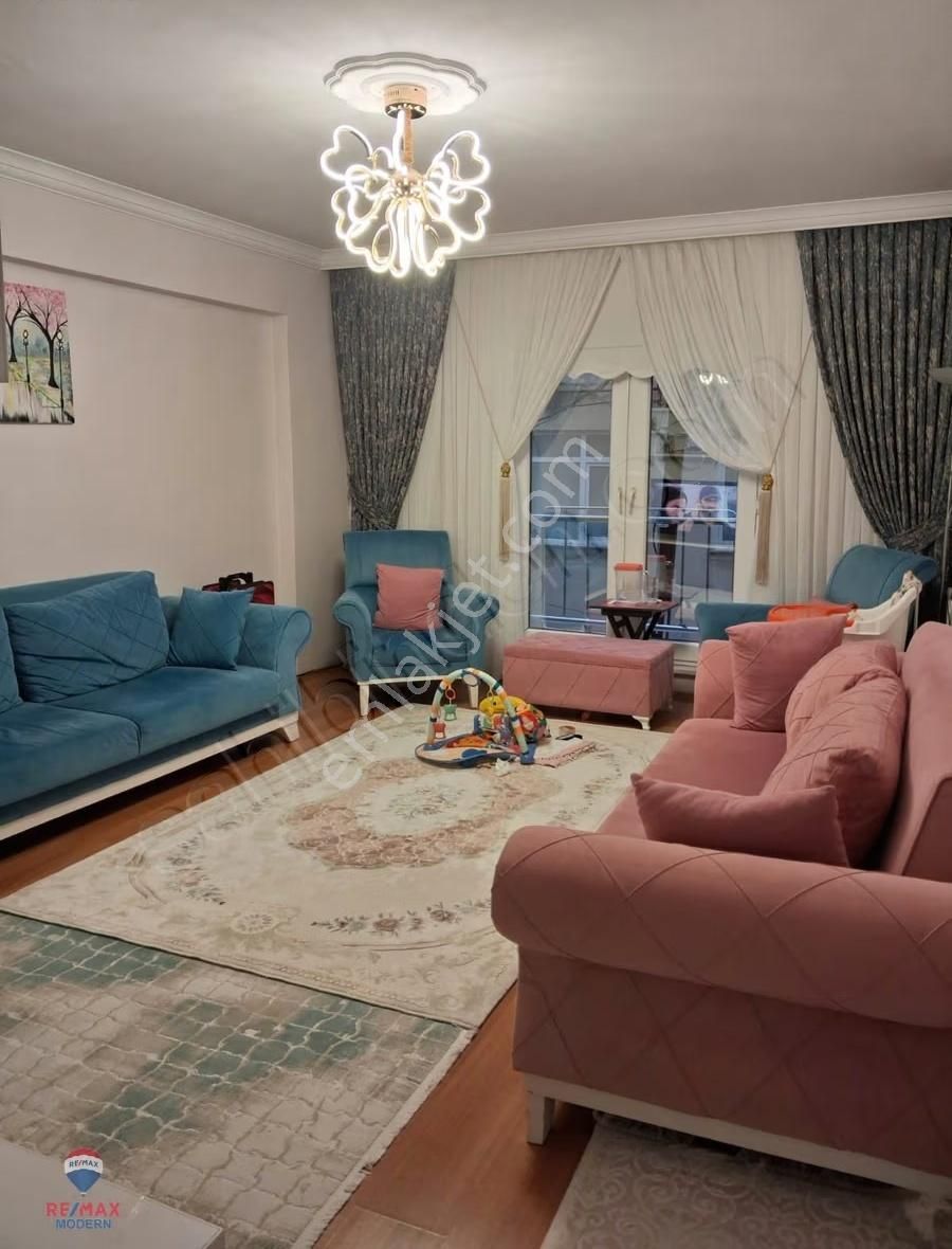 Geniş Ferah İçi Yapılı 3+1