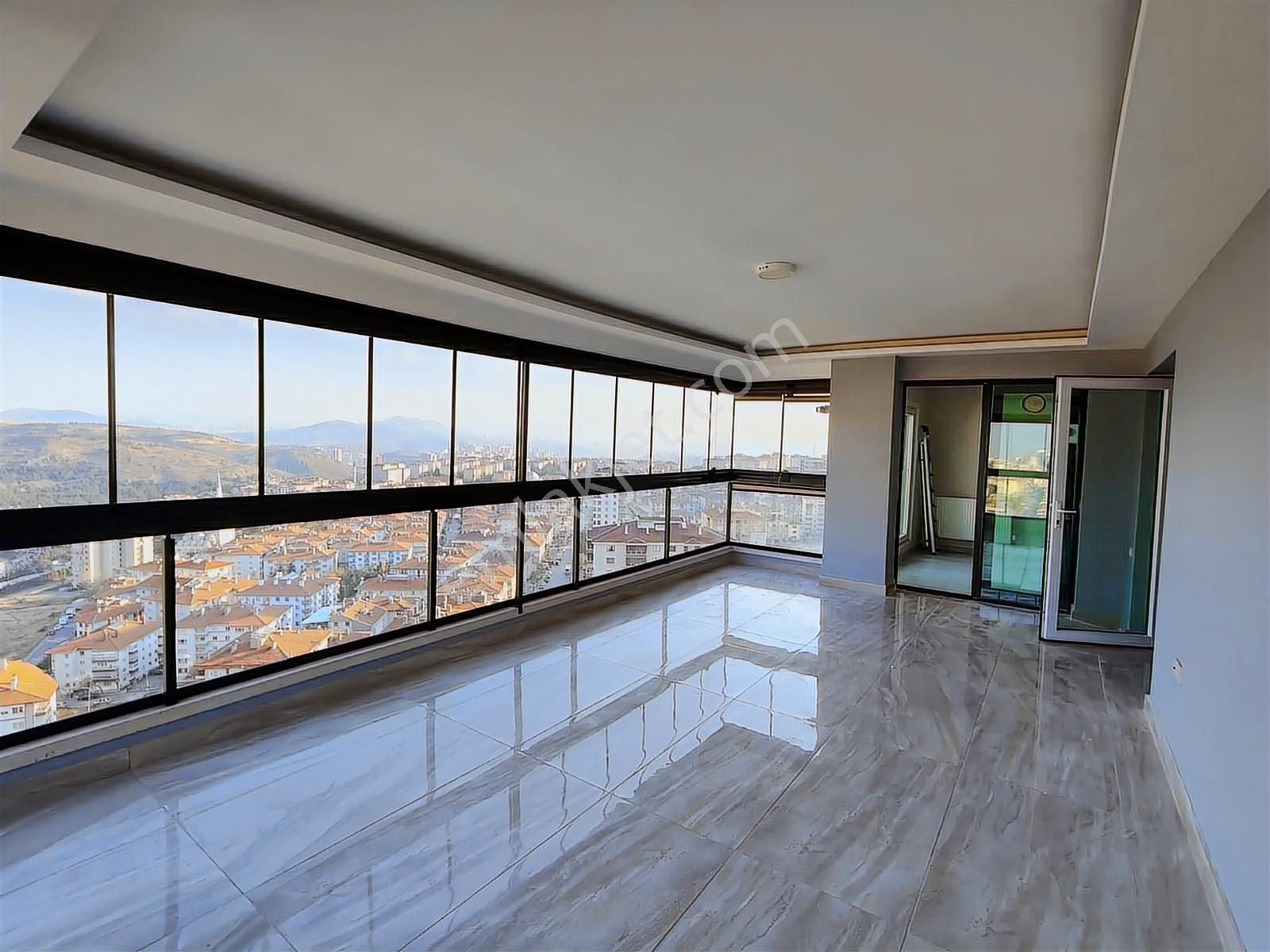Eşsiz Ankara Manzaralı Lüks 8+1 Dubleks | Kapalı Otopark | Sauna - Görsel 21