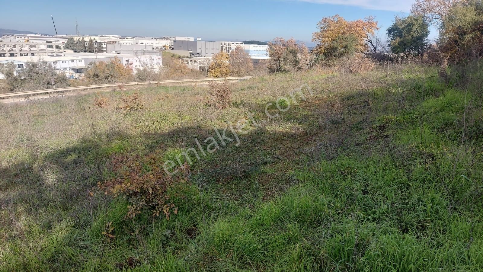 Kayapa Sanayi Bölgesine Komşu Anayola 40 M Cepheli 5000lik Pland - Görsel 27