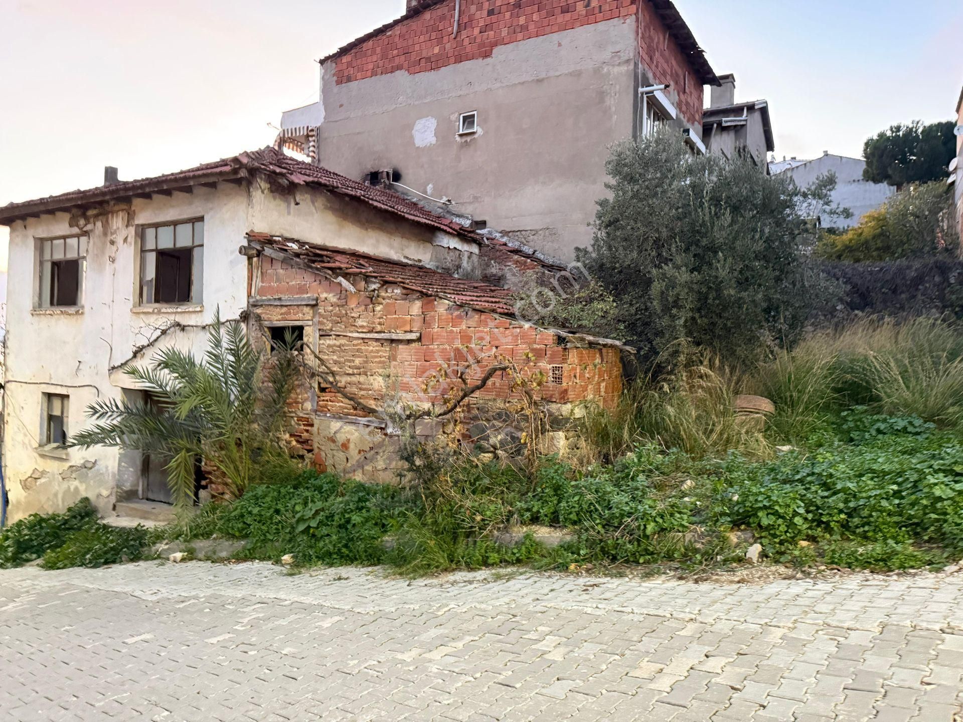 B.kumla Köy İçinde Deniz Manzaralı Bahçeli Kargir Ev - Görsel 8