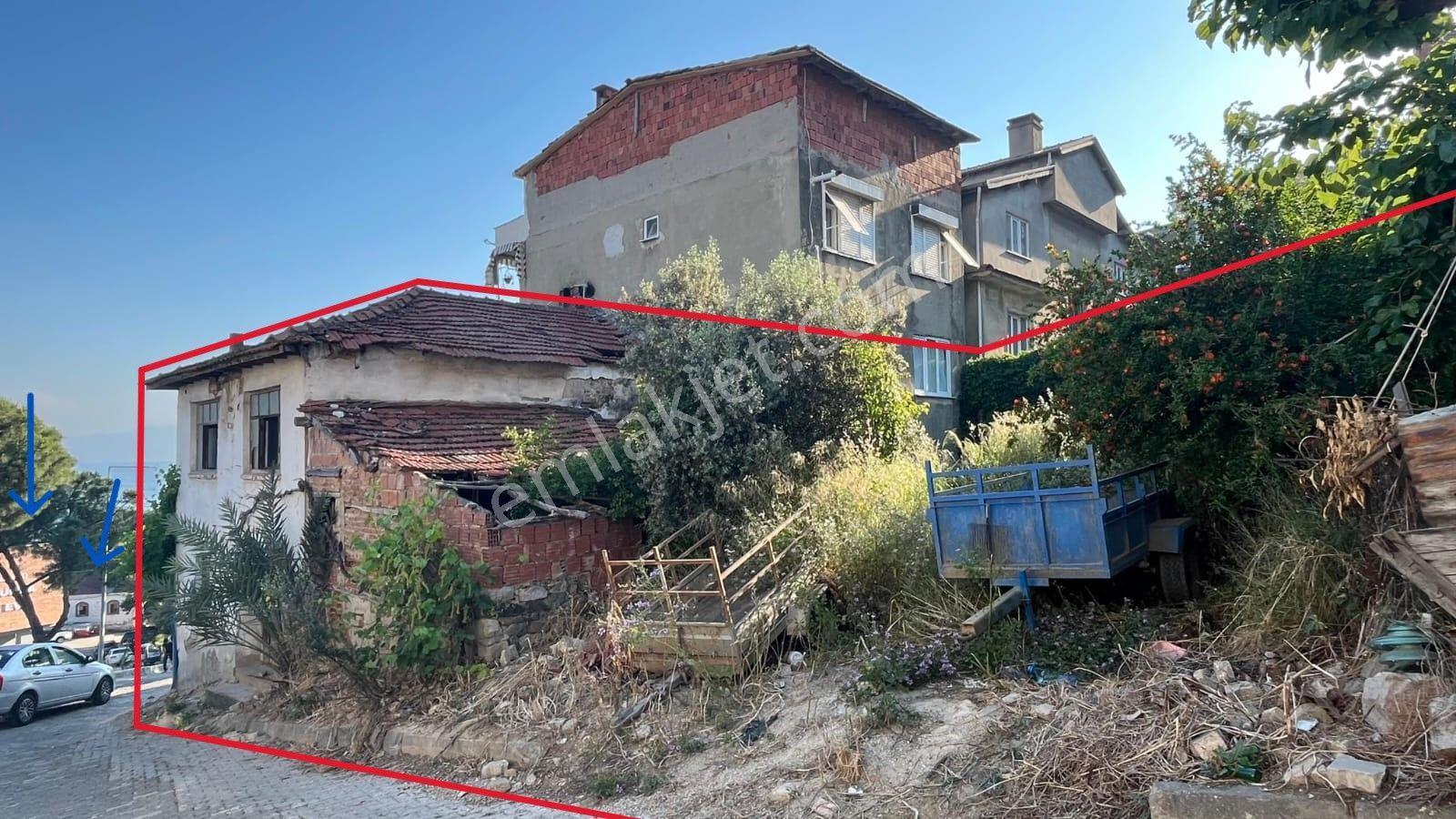 Muhteşem Konum Ve Manzaralı Bahçeli Kargir Ev - Görsel 7