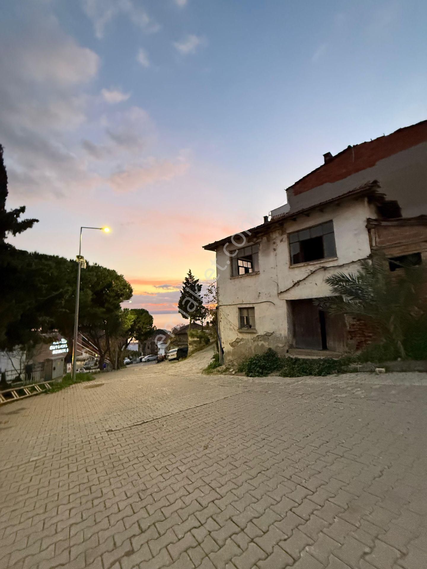 B.kumla Köy İçinde Deniz Manzaralı Bahçeli Kargir Ev - Görsel 3