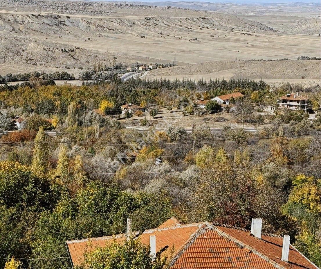 Ankara Haymana’da Emsalsiz Termal Turizm Arazisi