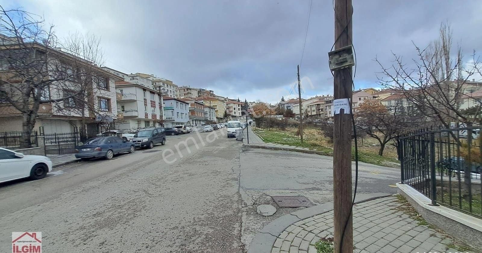 Seyranbağları Seyran Caddesi Üzeri Huzurevi Yakını 2+1 Daire