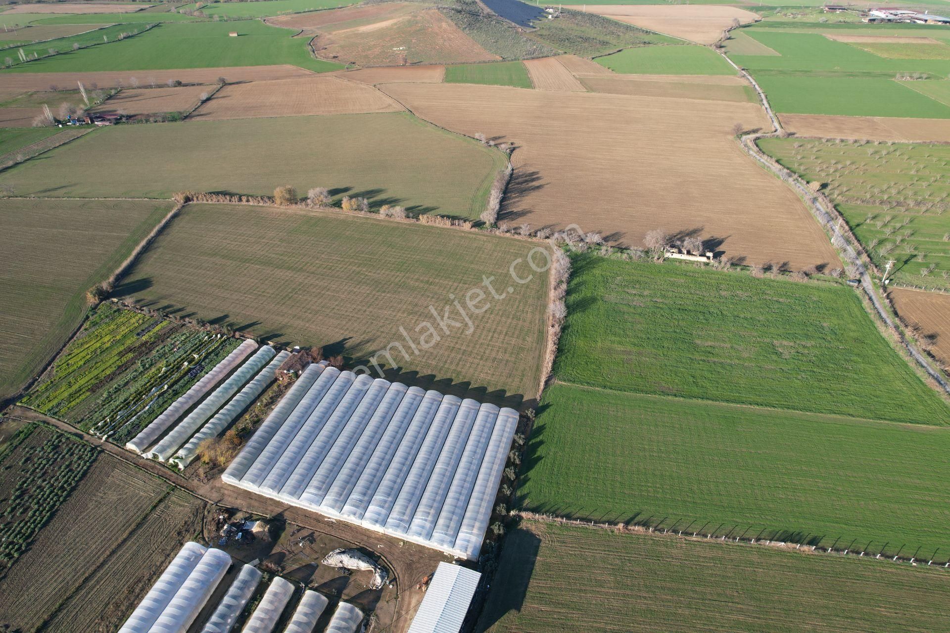 Muhteşem Konumda, Satılık Harika Bir Arazi - Görsel 6