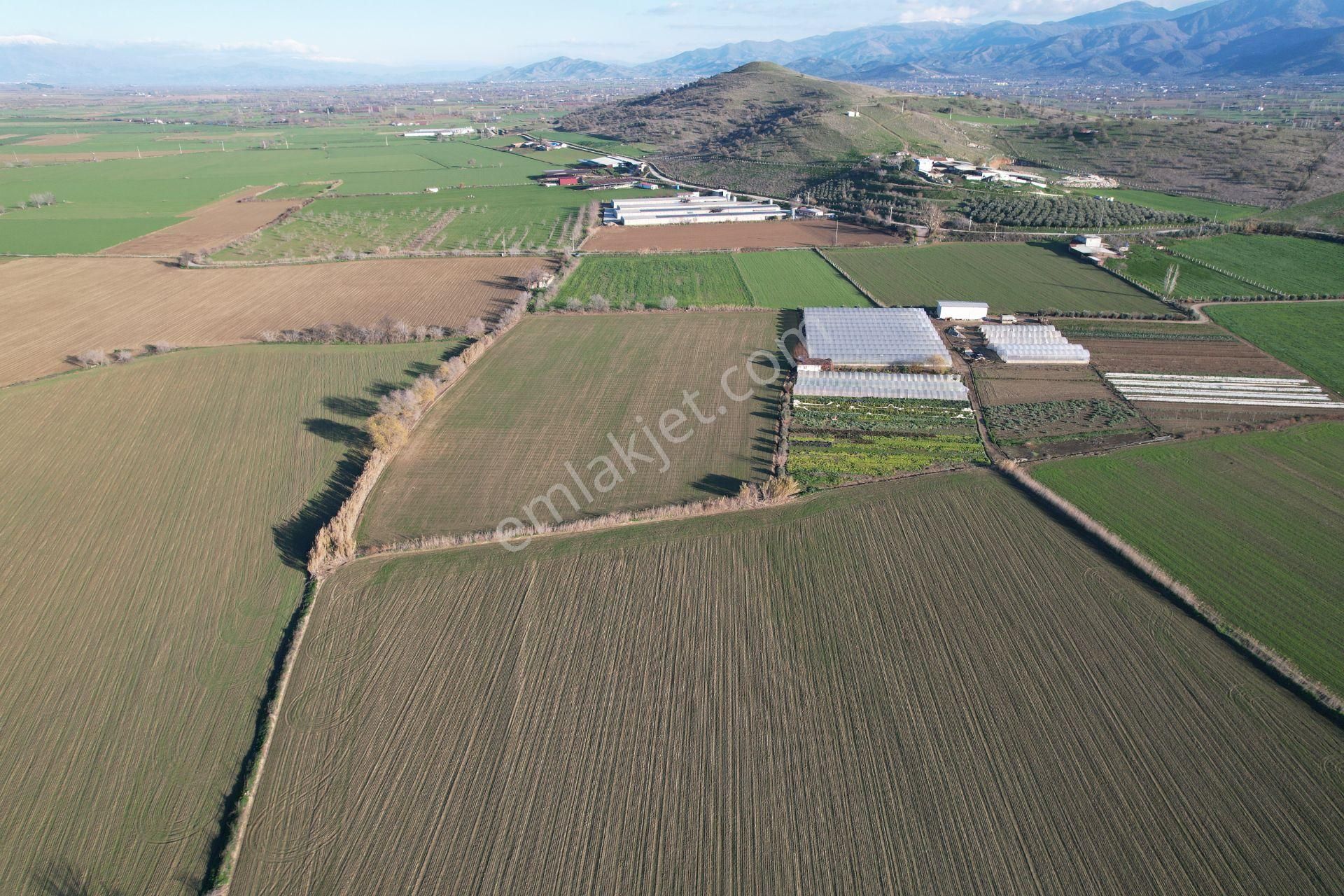 Muhteşem Konumda, Satılık Harika Bir Arazi - Görsel 7
