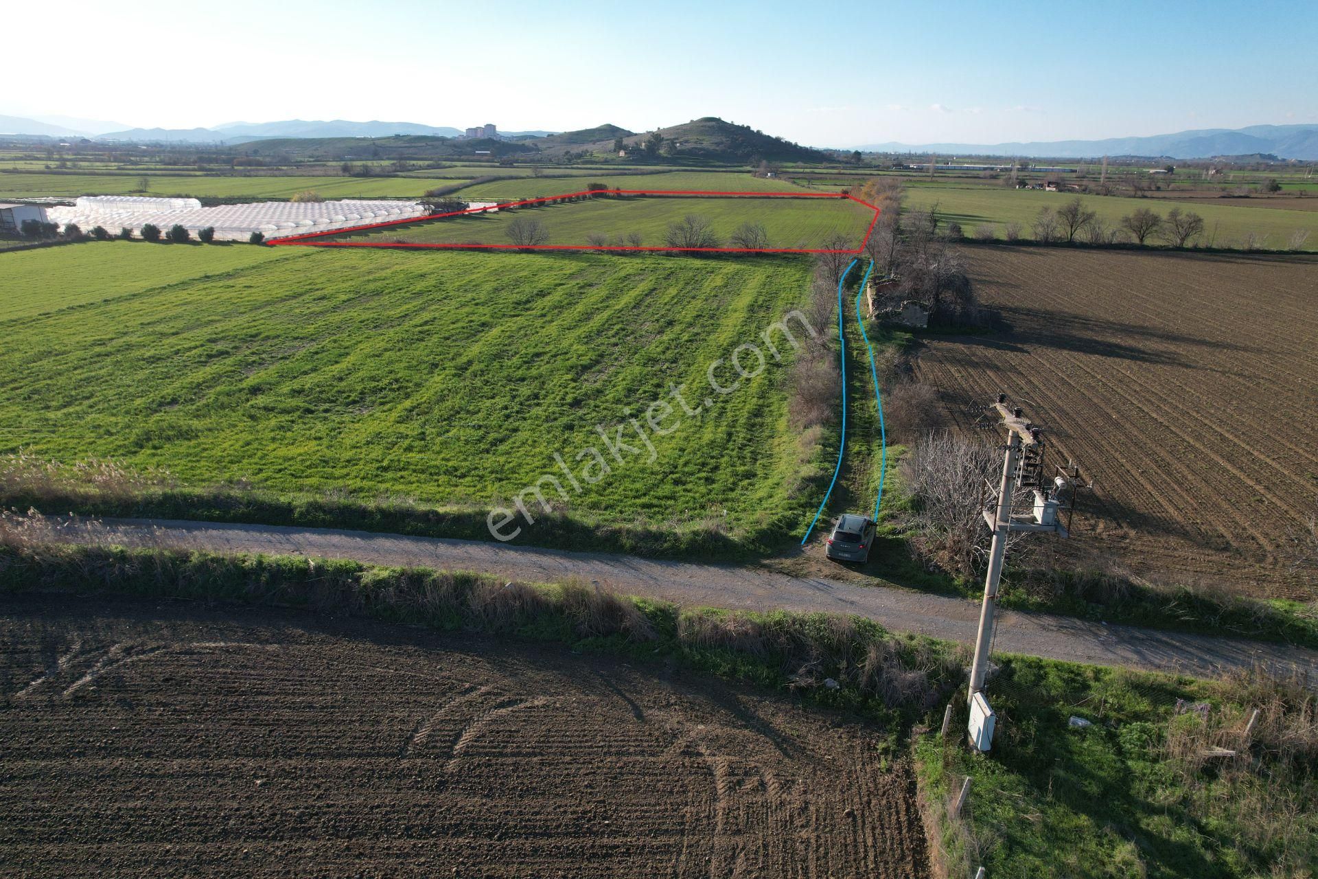 Muhteşem Konumda, Satılık Harika Bir Arazi - Görsel 2