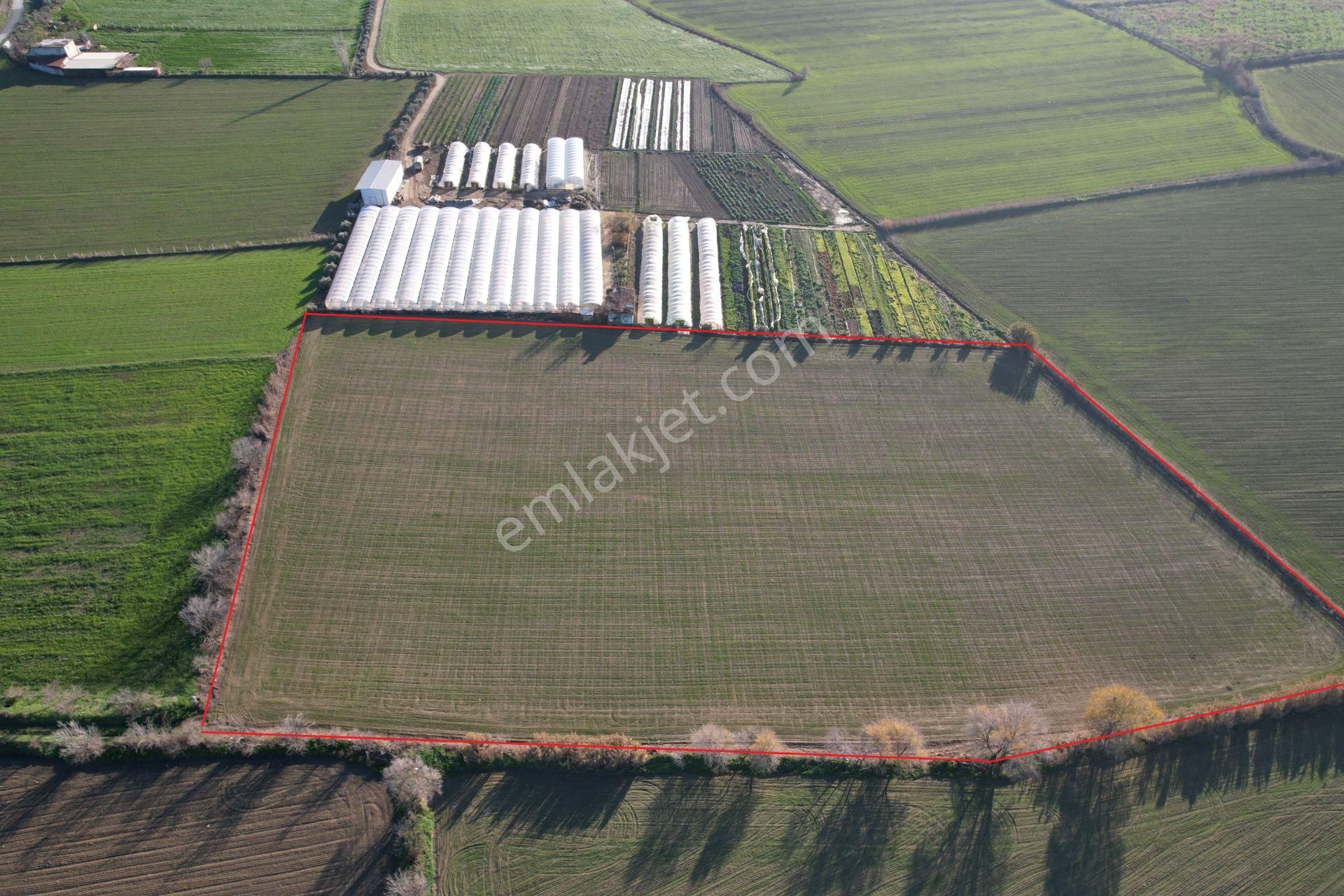 Muhteşem Konumda, Satılık Harika Bir Arazi