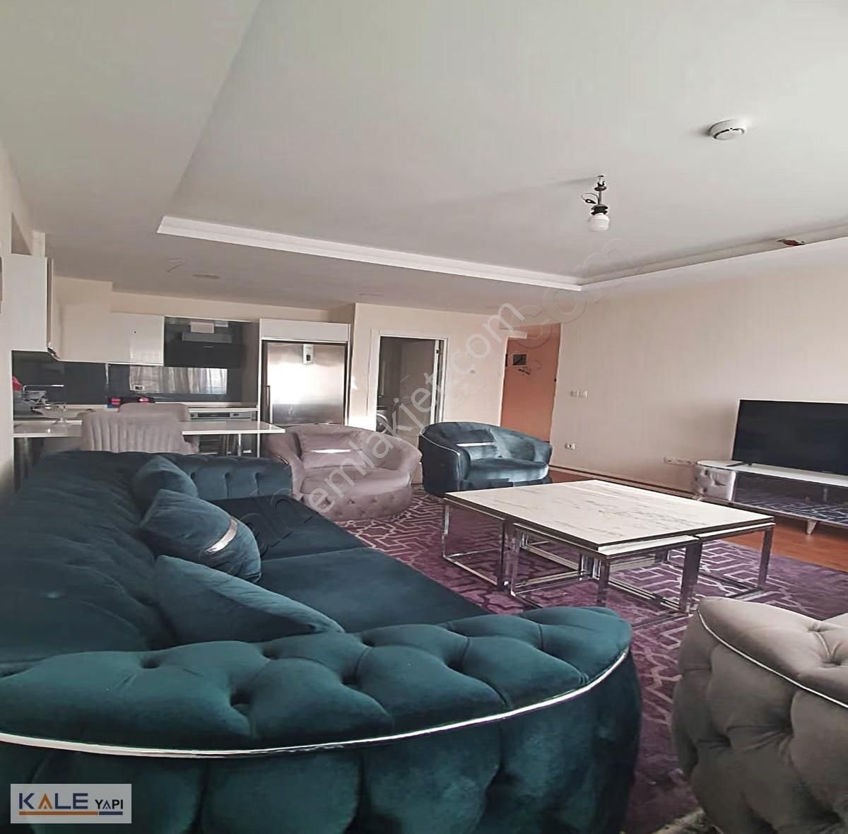 Bahçeşehir Lokasyonlu Full Eşyalı 1+1 Satılık Fırsat Daire