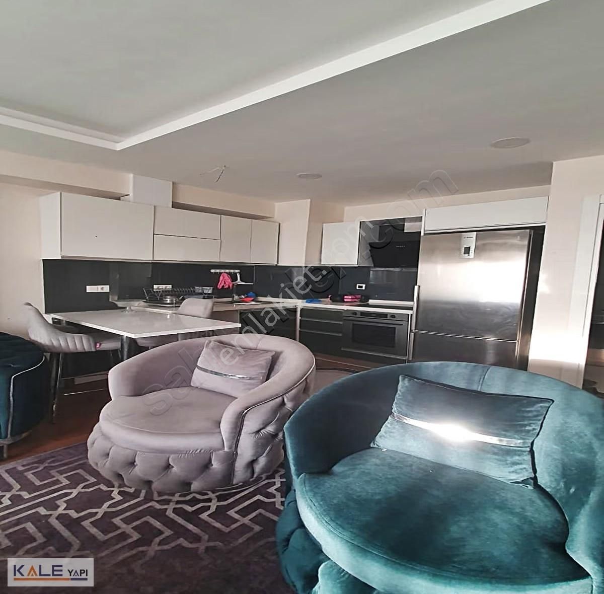 Bahçeşehir Lokasyonlu Full Eşyalı 1+1 Satılık Fırsat Daire - Görsel 12