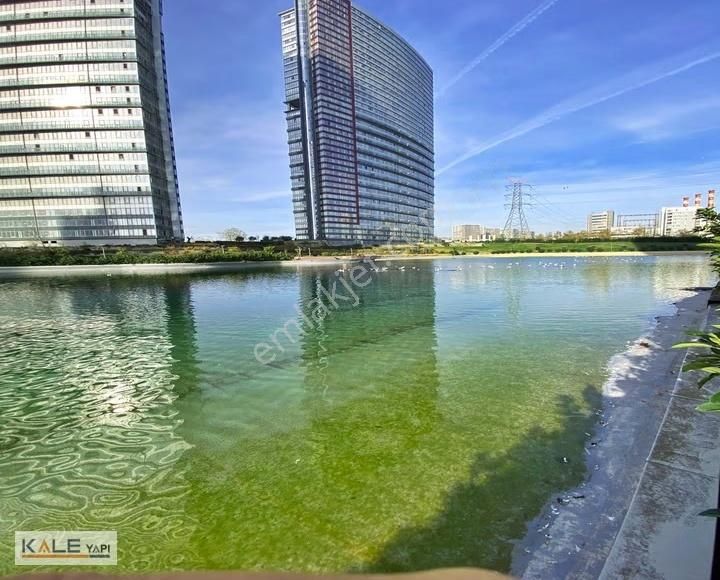 Bahçeşehir'de Krediye Uygun Lüks 1+1 Satılık Daire - Görsel 25