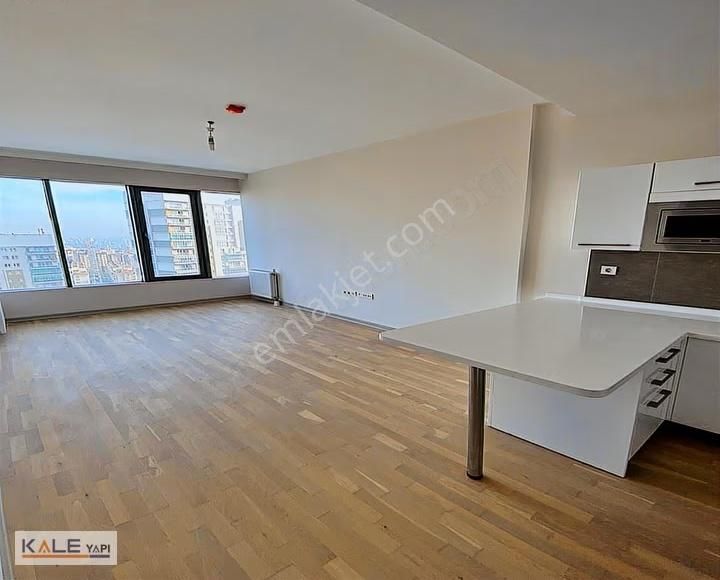 Bahçeşehir'de Krediye Uygun Lüks 1+1 Satılık Daire - Görsel 19