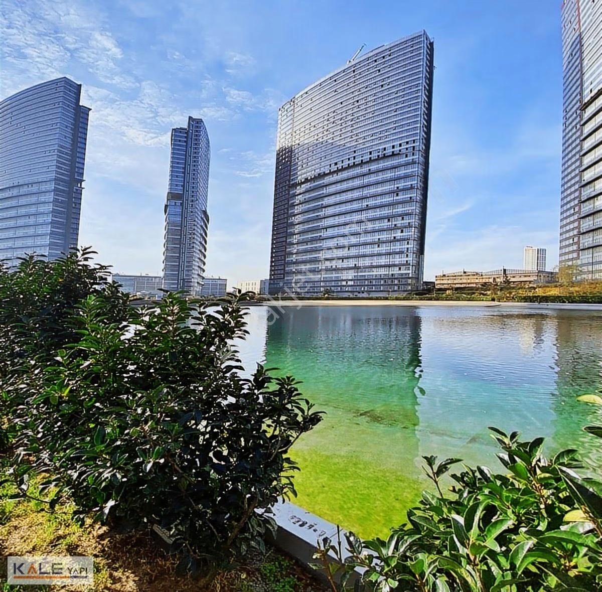 Bahçeşeh'de Krediye Uygun Ultra Lüks 2+1 Satılık