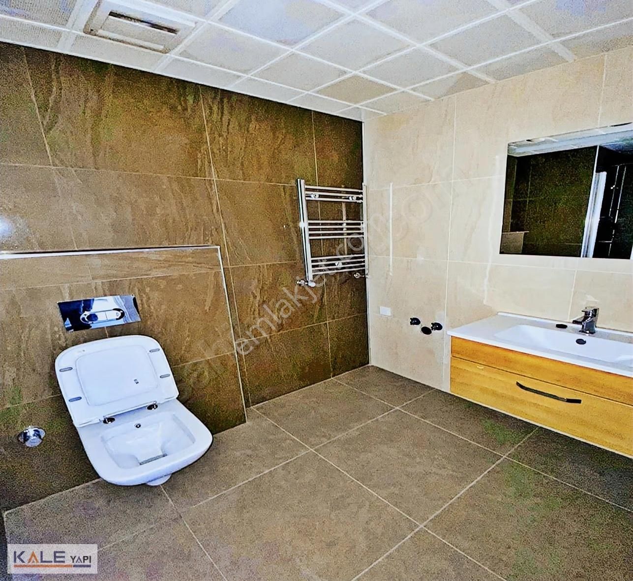 Bahçeşeh'de Krediye Uygun Ultra Lüks 2+1 Satılık - Görsel 3