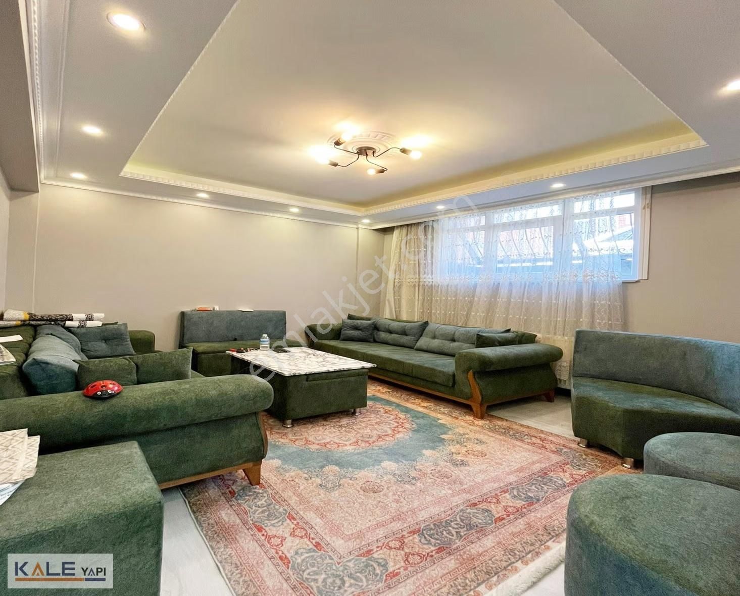 İnönü Mah Herkesin İstediği Konumda 2+1 Satılık Daire