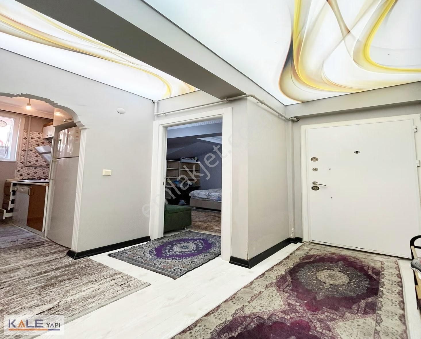 İnönü Mah Herkesin İstediği Konumda 2+1 Satılık Daire - Görsel 12