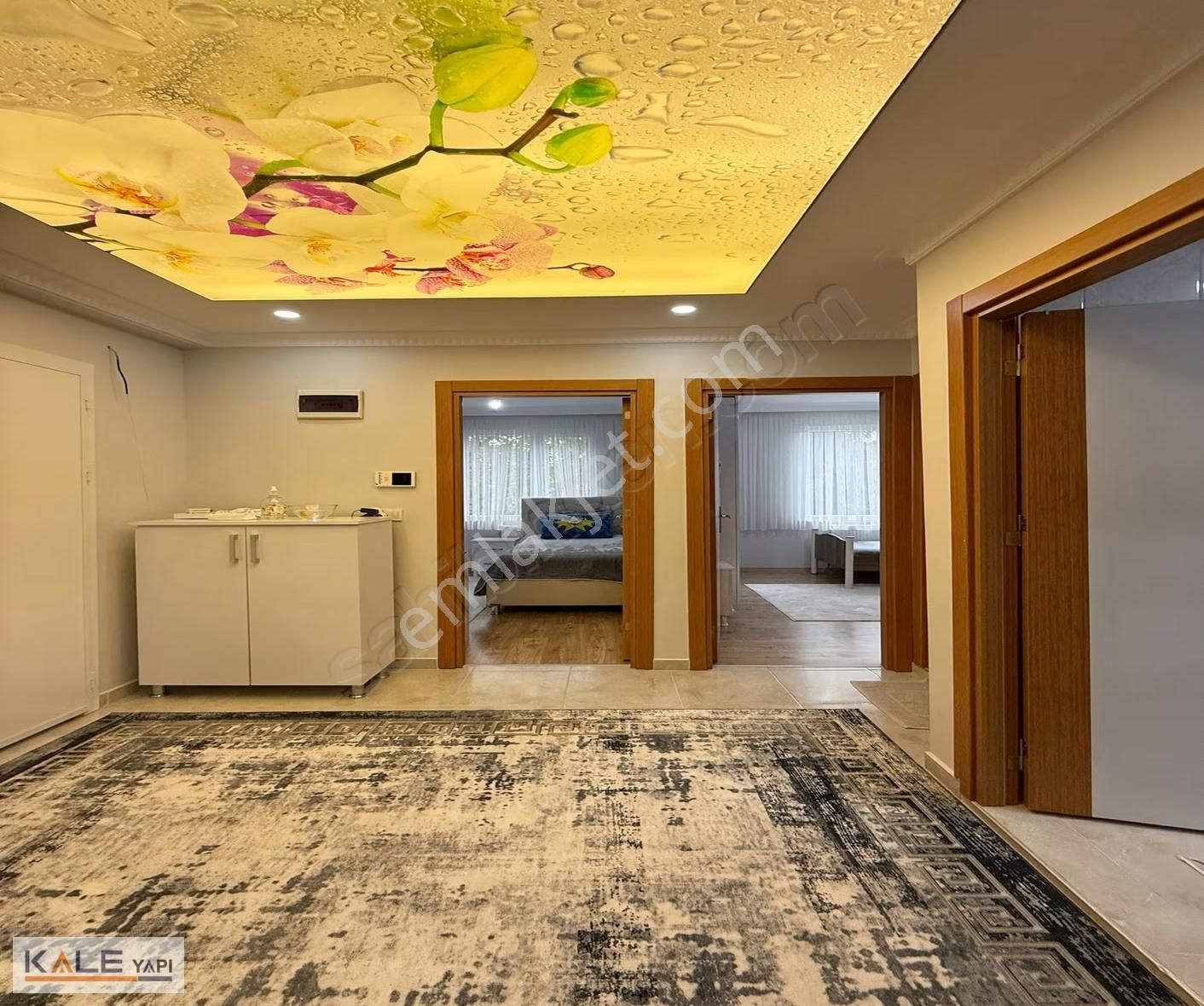 Bahçeşehire Ve İstinye Hastanesıne Komşu Tek Daire Üzeri 3+1 - Görsel 2