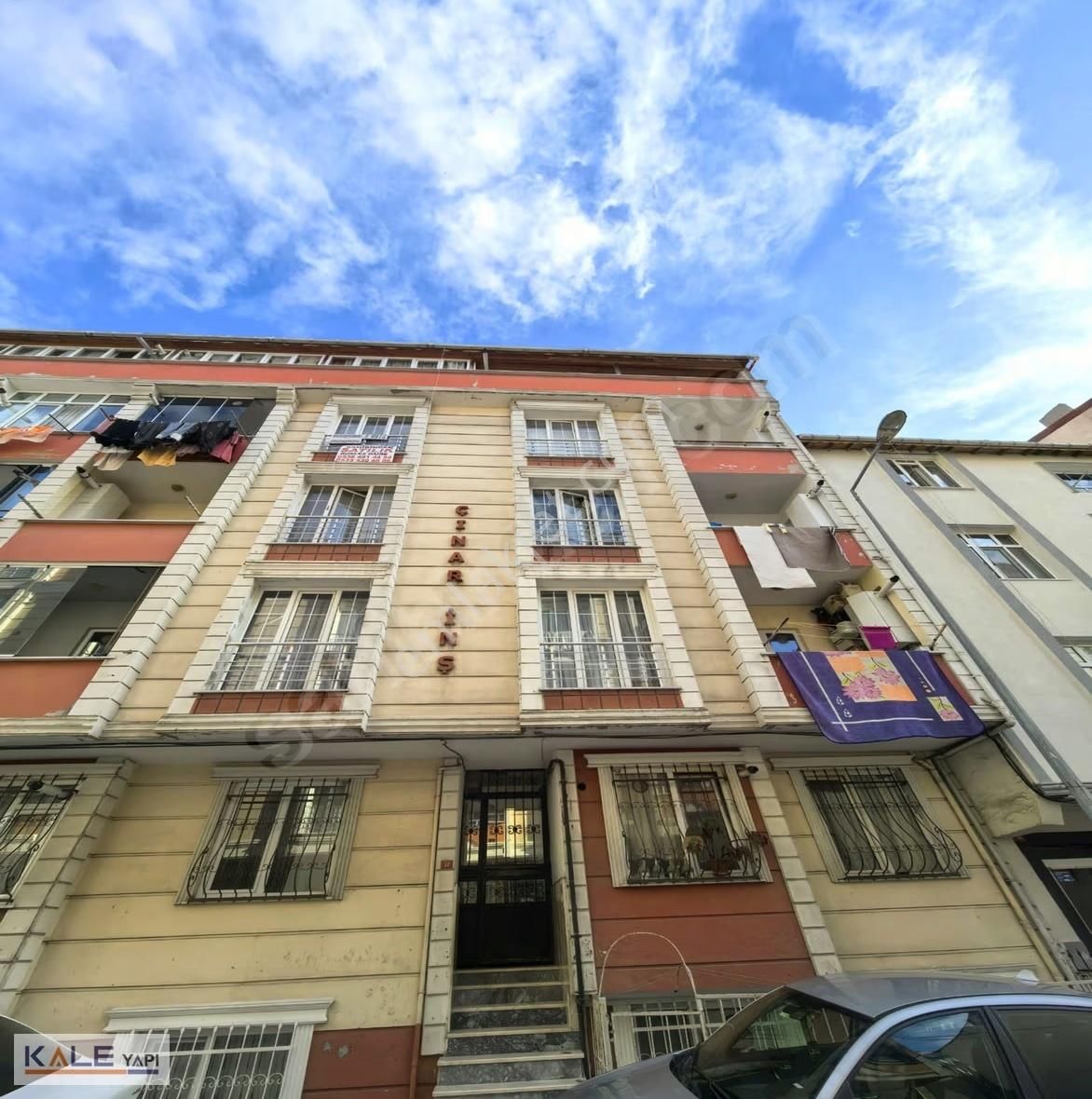 Örnek Mahallesinde Tek Daire Üzeri 2+1 Toplu Taşımaya Yakın - Görsel 5