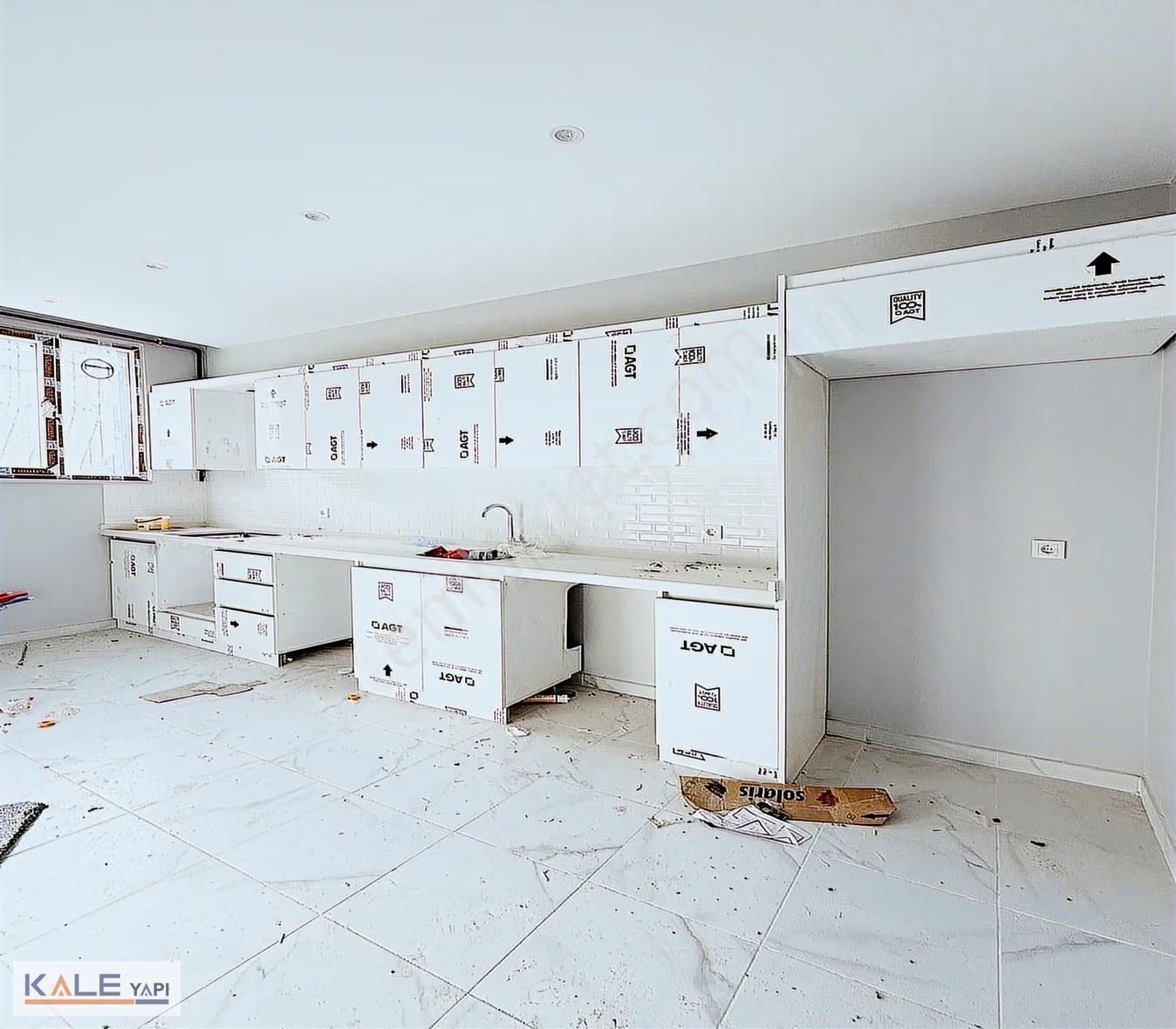 Merkezi Konumda 2+1 Satılık Bahçeli Bahçe Katı - Görsel 34