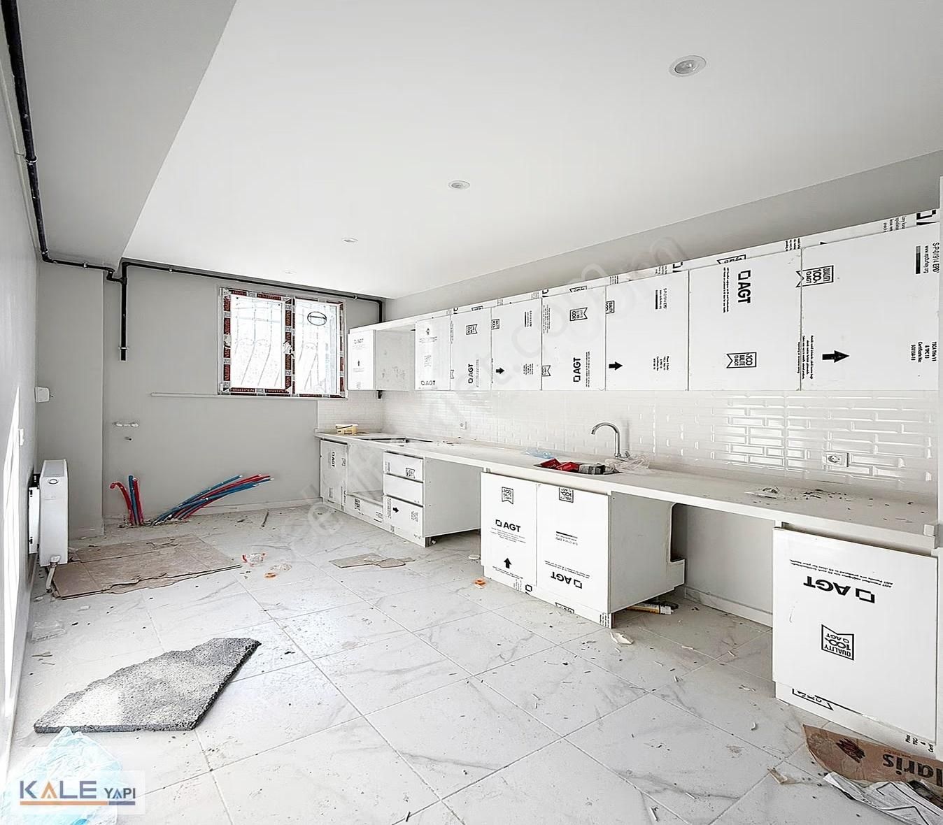 Merkezi Konumda 2+1 Satılık Bahçeli Bahçe Katı - Görsel 23