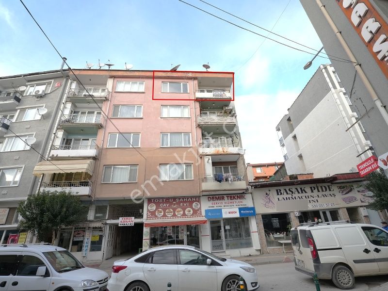 C21 Cius; 3+1 Gemlik Merkezde Satılık Daire