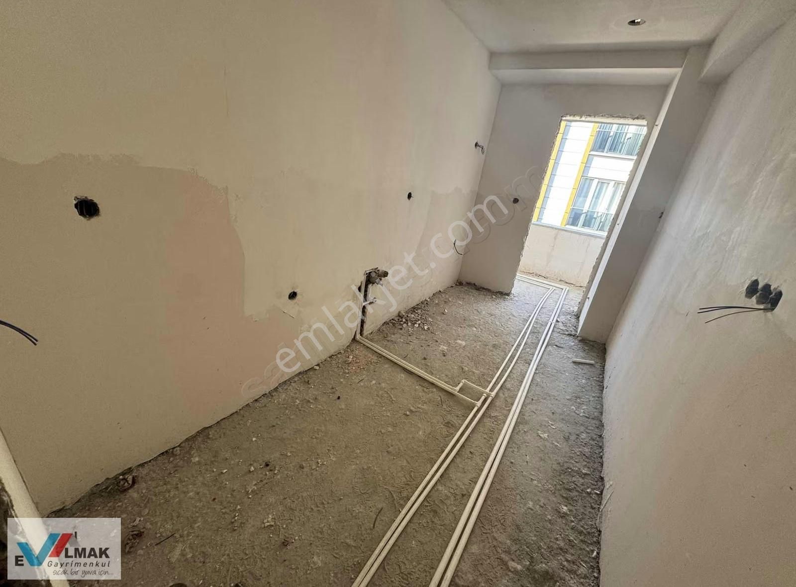 Evalmak'tan İstasyon Mah.de Satılık 4+2 Dubleks Daire - Görsel 14