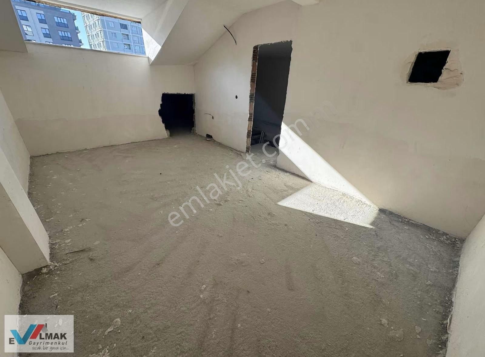 Evalmak'tan İstasyon Mah.de Satılık 4+2 Dubleks Daire - Görsel 18
