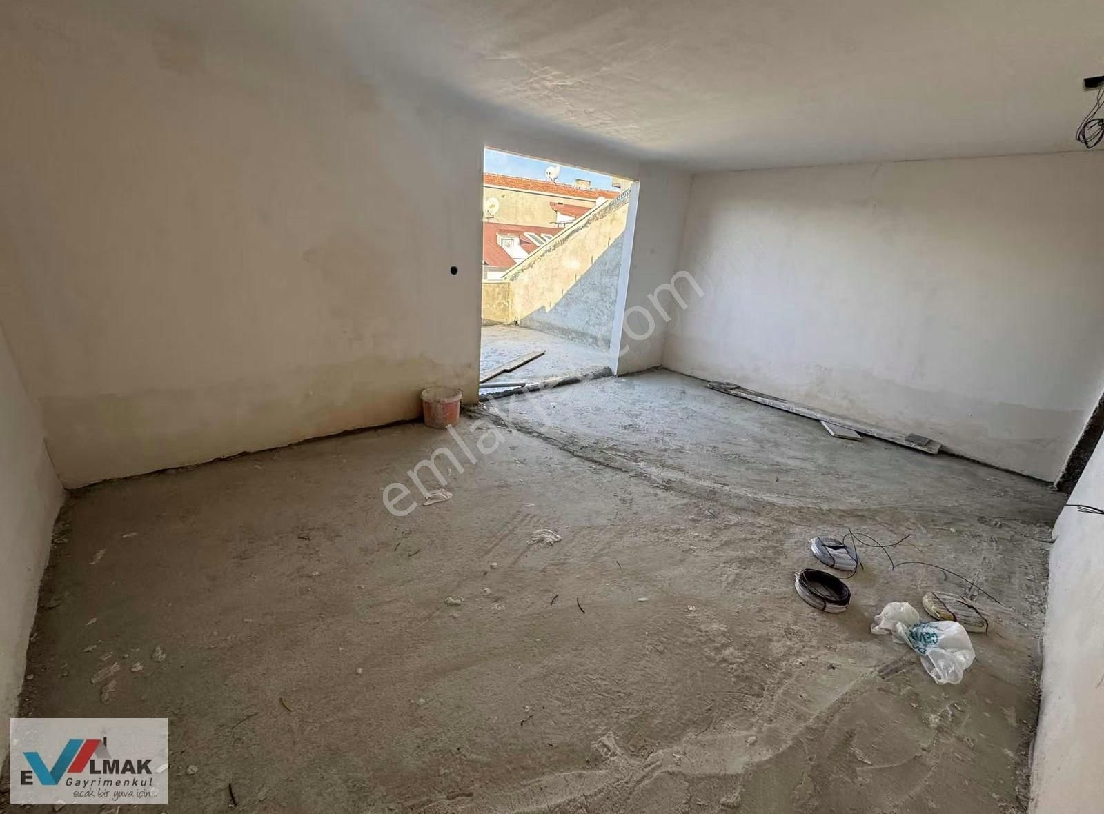Evalmak'tan İstasyon Mah.de Satılık 4+2 Dubleks Daire - Görsel 10