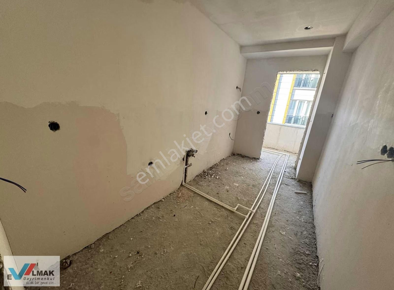 Evalmak'tan İstasyon Mah.de Satılık 4+2 Dubleks Daire - Görsel 20
