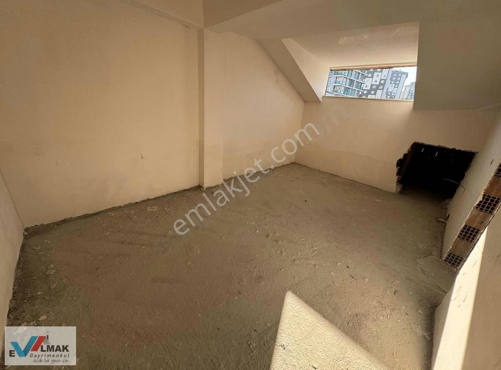 Evalmak'tan İstasyon Mah.de Satılık 4+2 Dubleks Daire - Görsel 29