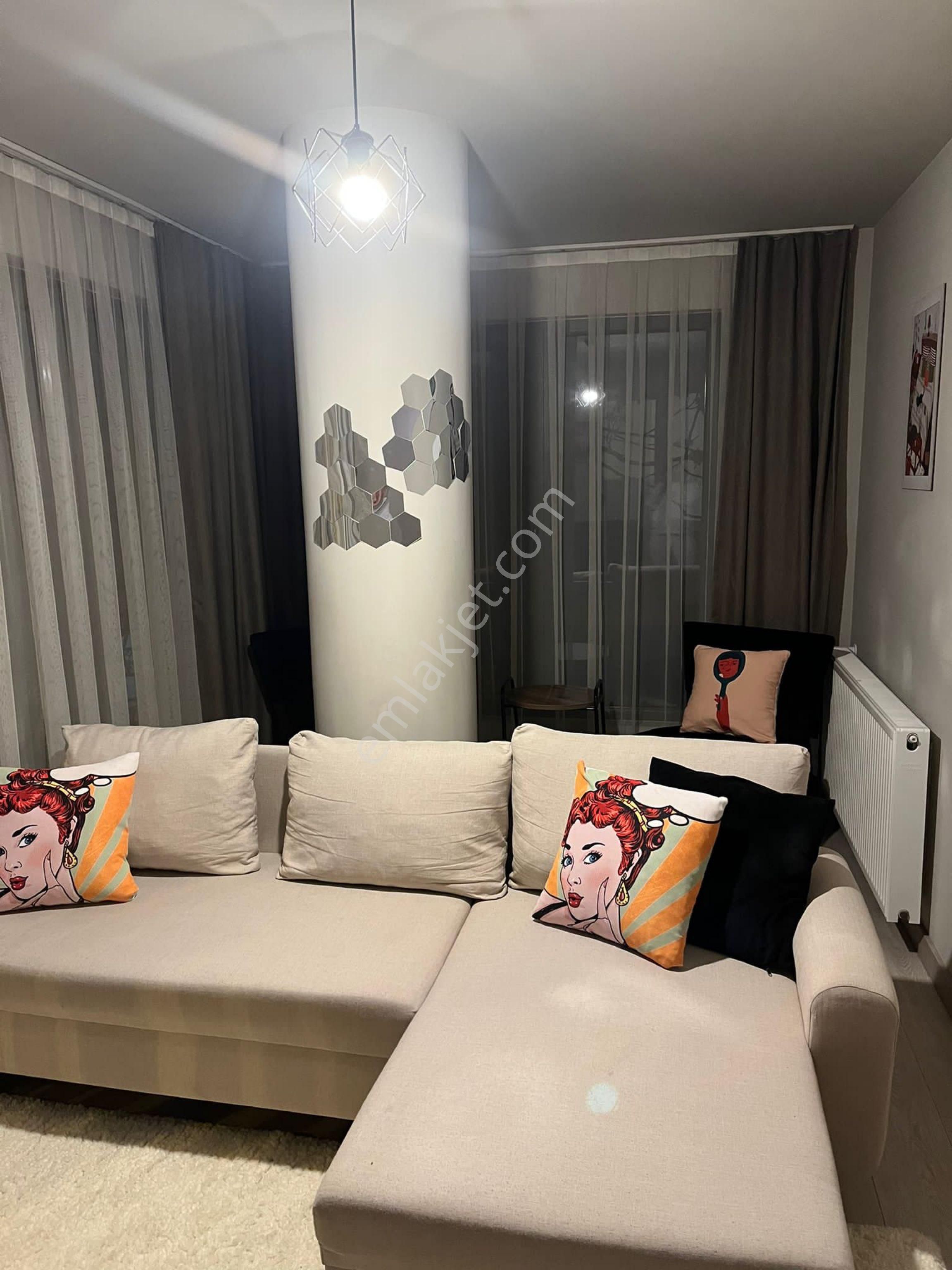 Şişli Nef25 Flats Resıdence Da Full Eşyalı Avantajlı Fırsat 2+1 - Görsel 15