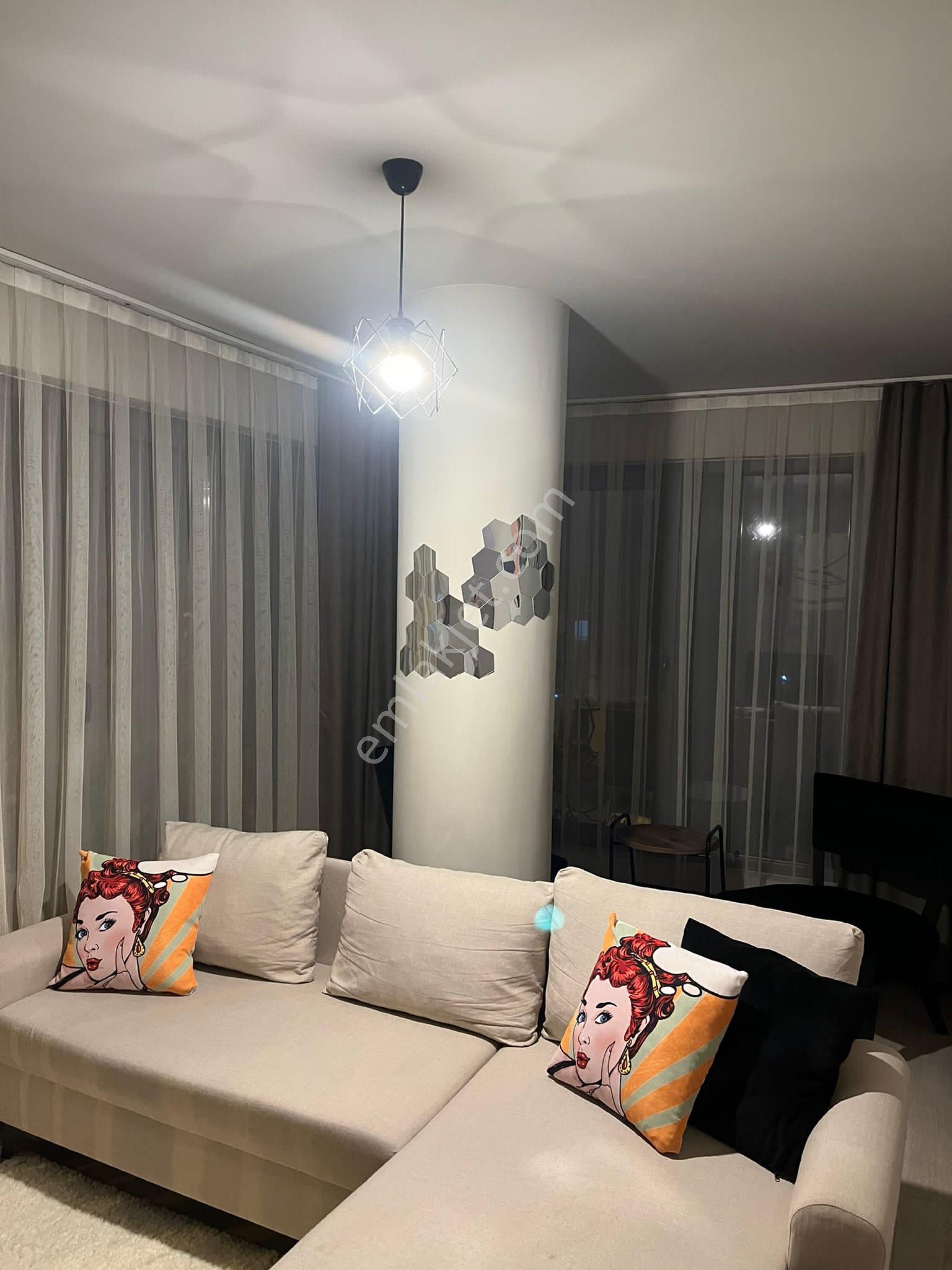 Şişli Nef25 Flats Resıdence Da Full Eşyalı Avantajlı Fırsat 2+1 - Görsel 2