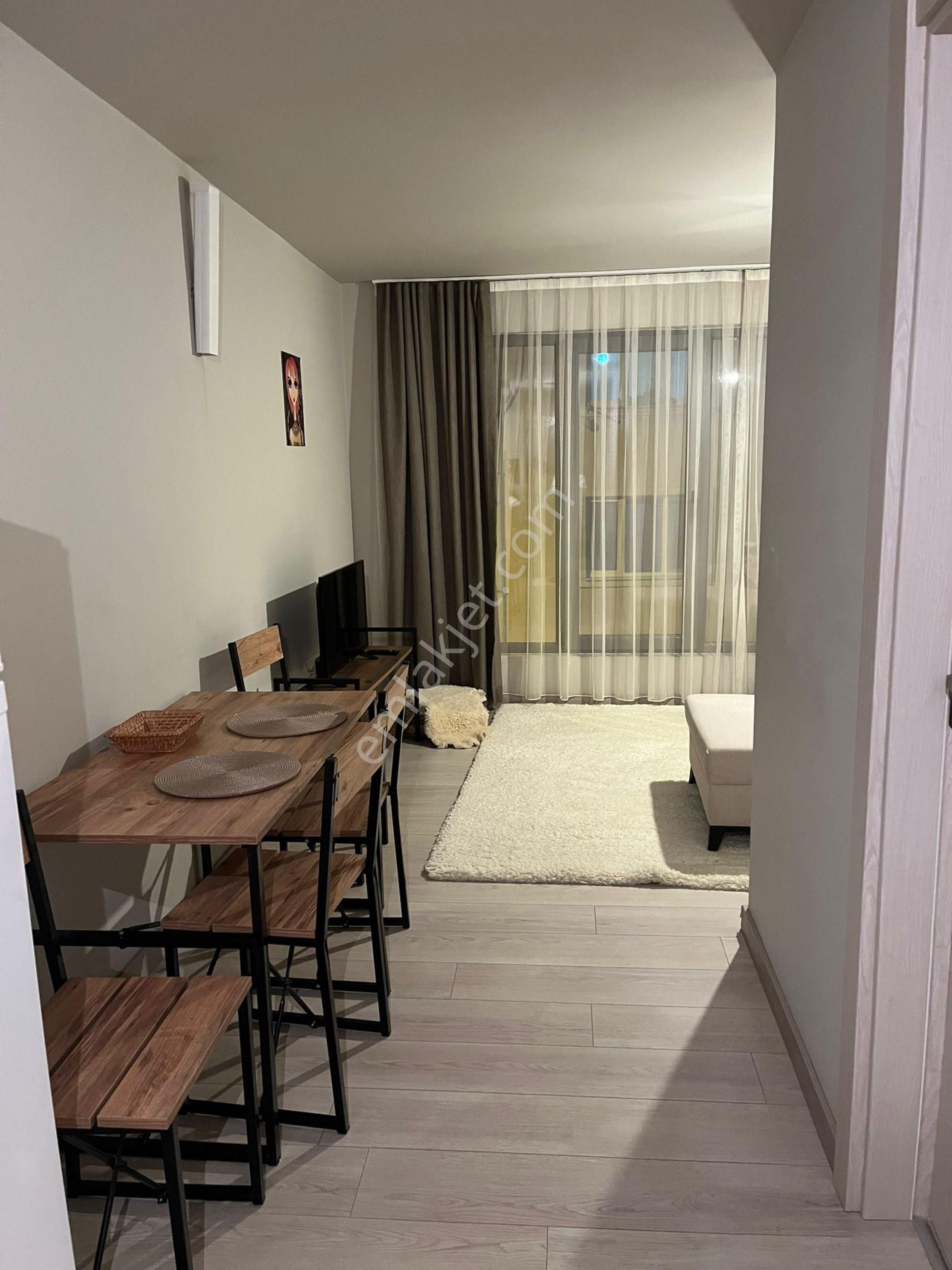 Şişli Nef25 Flats Resıdence Da Full Eşyalı Avantajlı Fırsat 2+1 - Görsel 8