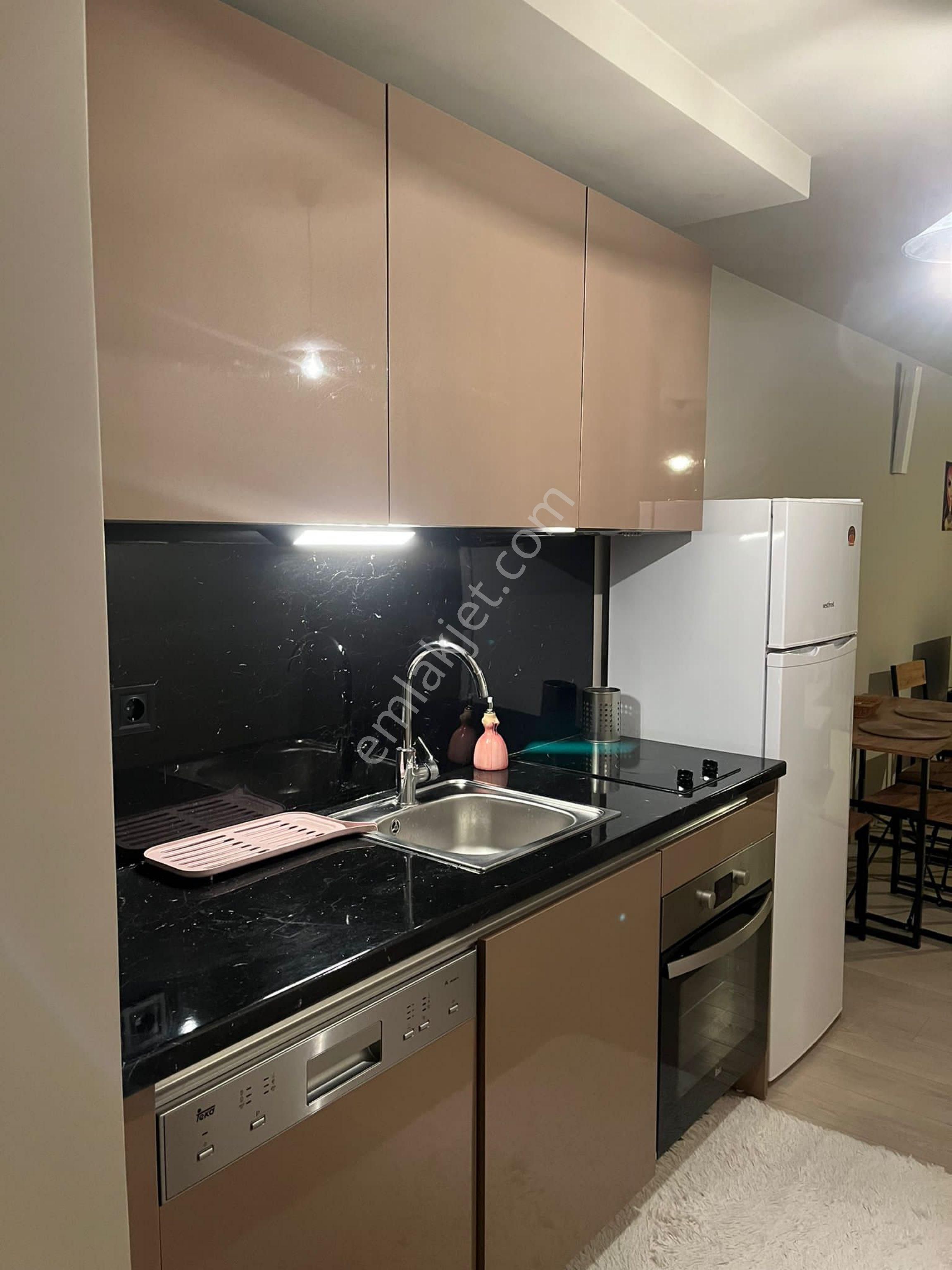 Şişli Nef25 Flats Resıdence Da Full Eşyalı Avantajlı Fırsat 2+1 - Görsel 12